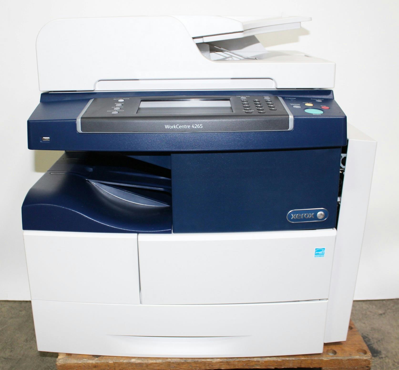 xerox wc 4265