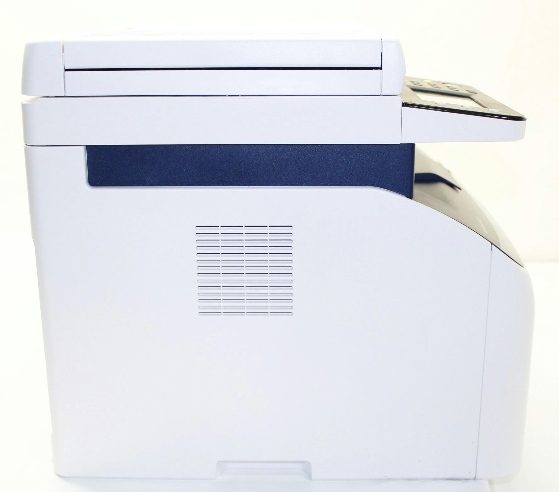 Xerox WorkCentre Multifunction Color Printer 6027/NI USB *AS IS