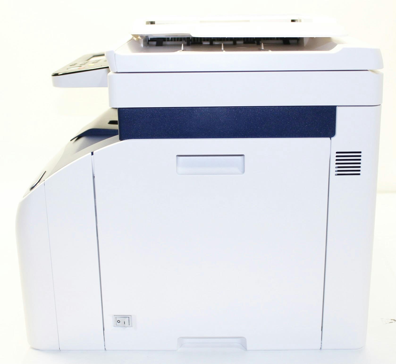 Xerox WorkCentre 6027 Multifunction Color LED Printer, 6027/NI