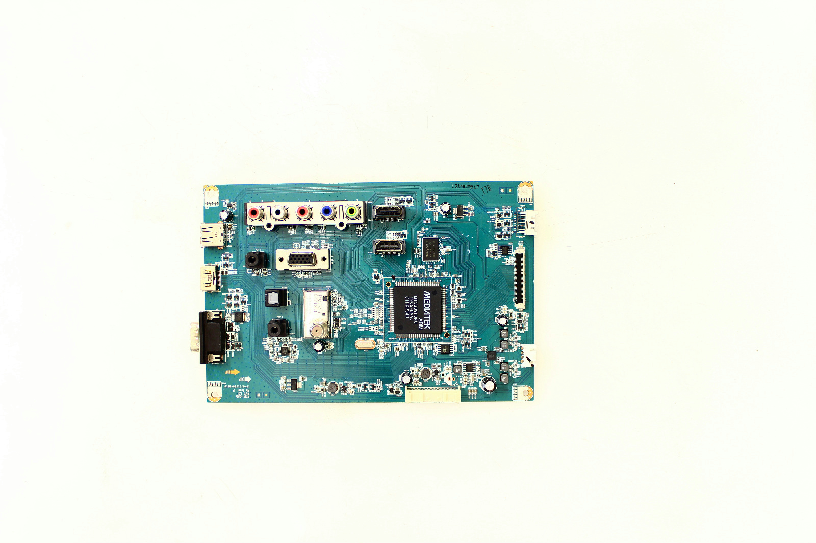 Has board. Le550aqd-en a3.