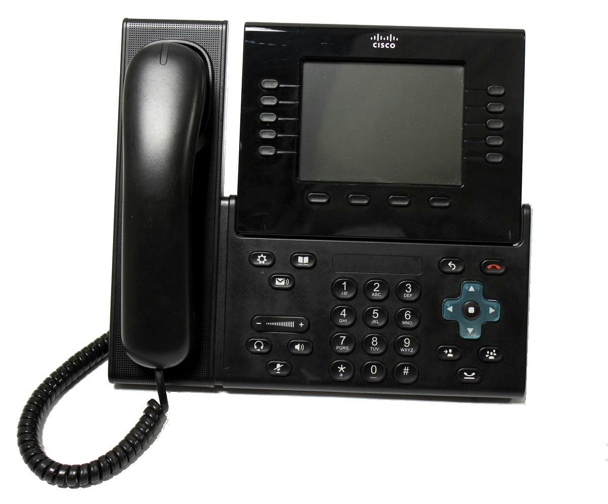 Cisco Cp 9951 C K9 Unified Ip Phone 9951 5 Inch Color Display Voip Phone Sip Ebay