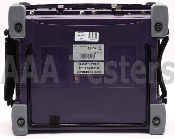 JDSU Acterna T-BERD 8000 8126 VSRe SM Fiber OTDR TBERD 8000 8126VSRe | eBay