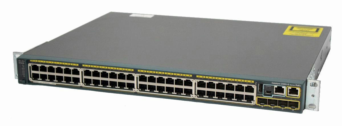 Sfp гигабитный коммутатор. Cisco WS-c2960s-48fps-l. Коммутатор Cisco Catalyst WS-c2960s. Cisco WS-c2960x-48. Cisco c2960s 48.