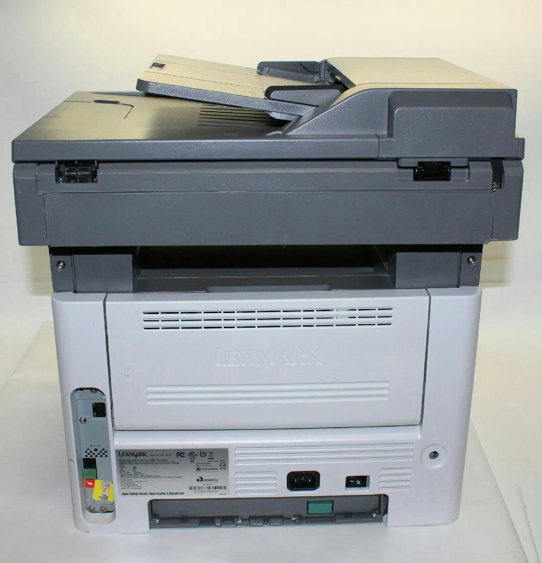 Программа сканирования для lexmark x264