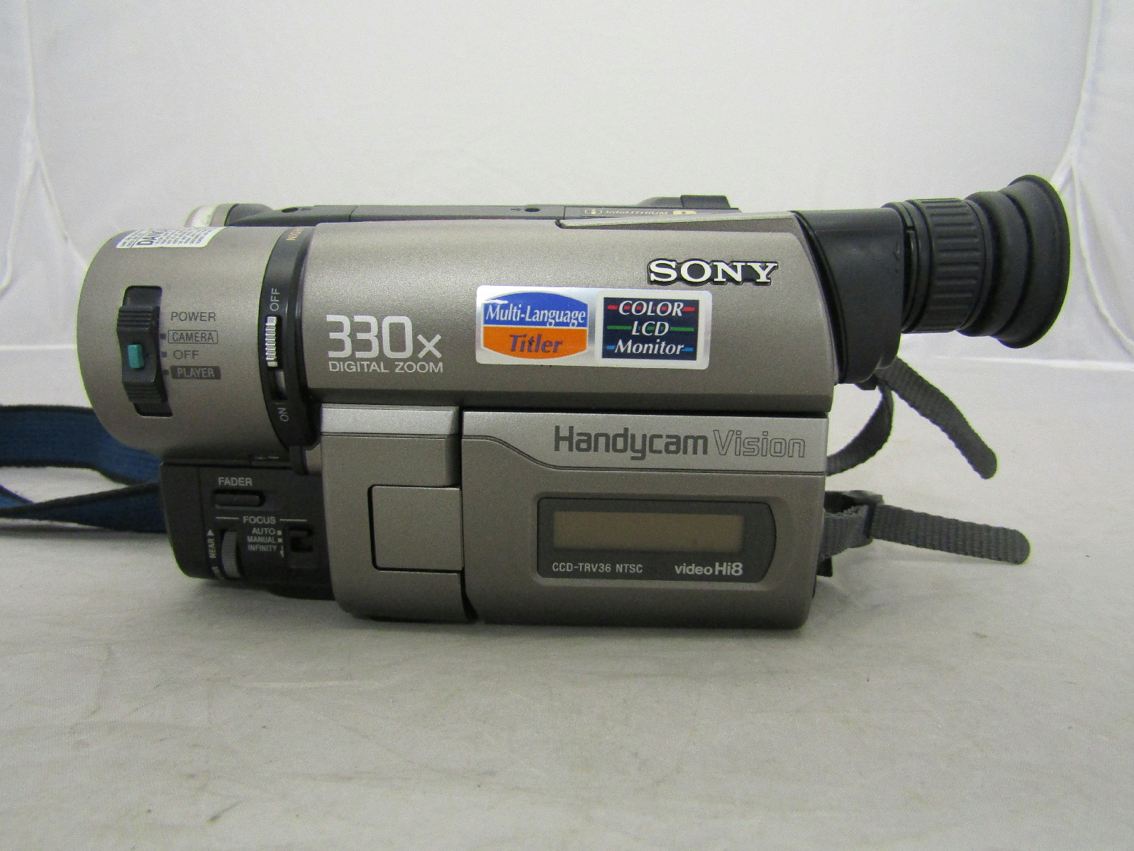 Sony handycam video 8