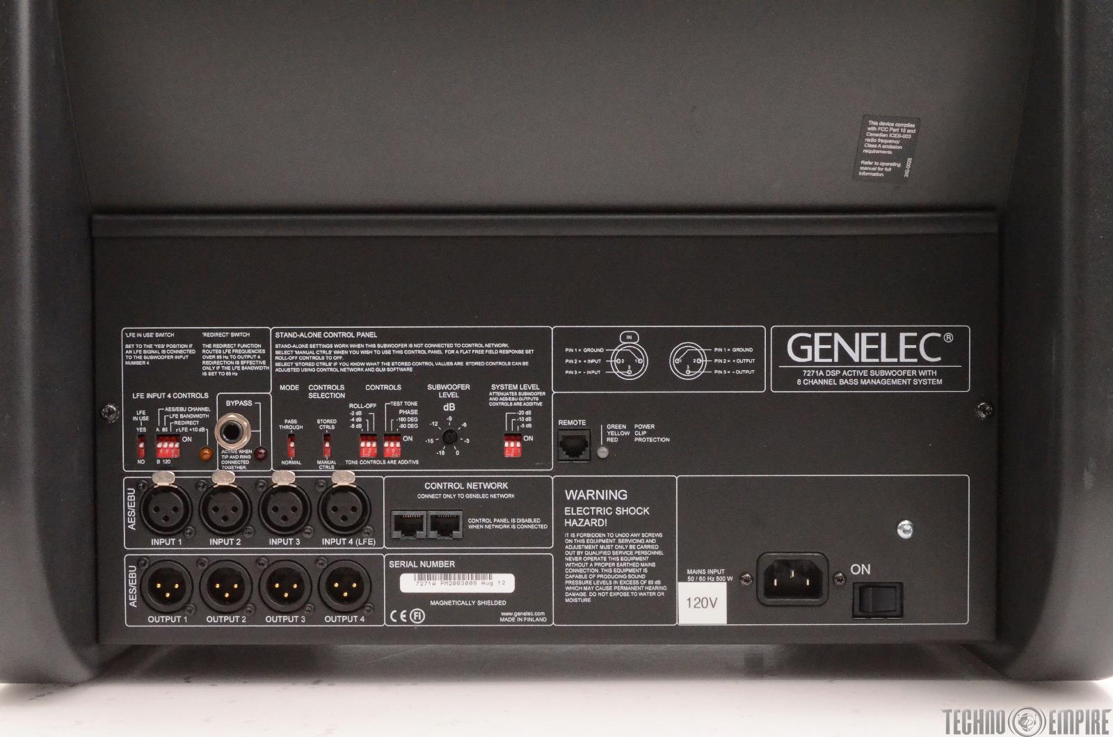 genelec 7071a