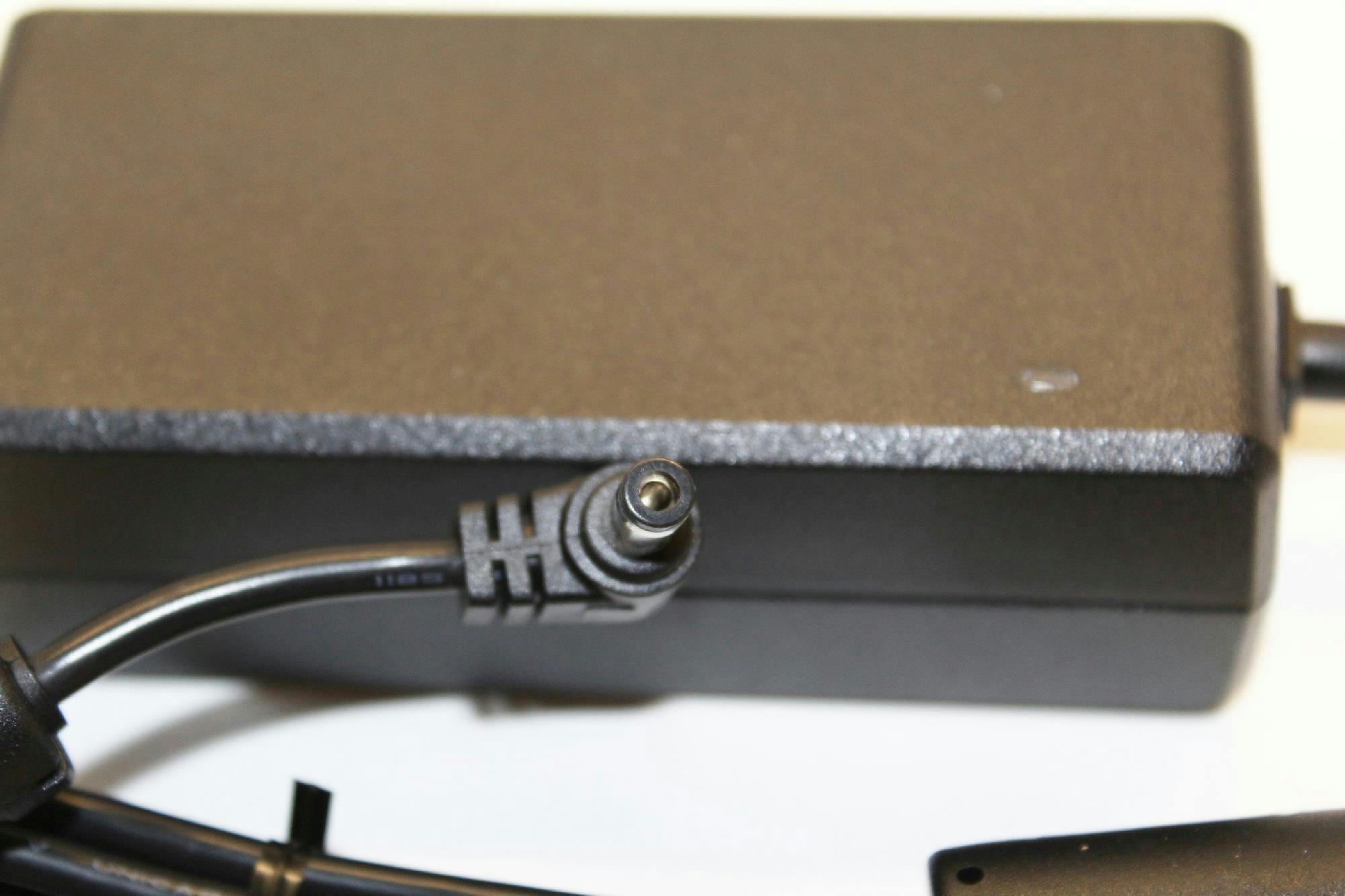 Seiko PW-D0940-W2 AC power adapter f// Seiko DPU-S245 Label Printer