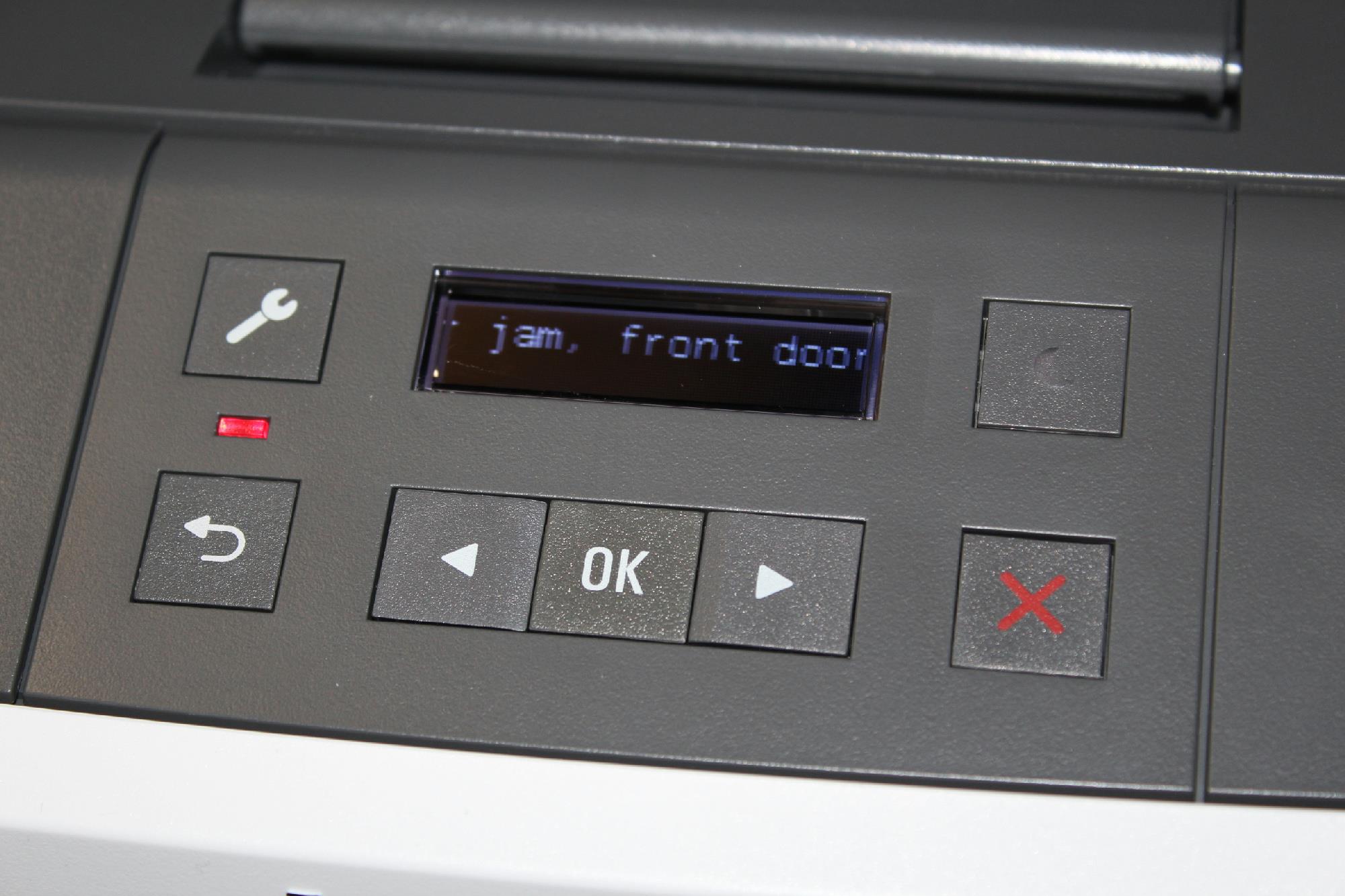 LEXMARK 35ST061 MS310 MS312DN Laser Printer 35ppm *For Parts