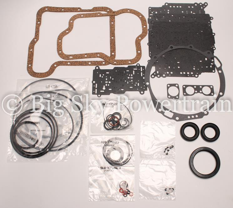 for mazda and fords g4ael friction clutch kit automatic transmission 1993