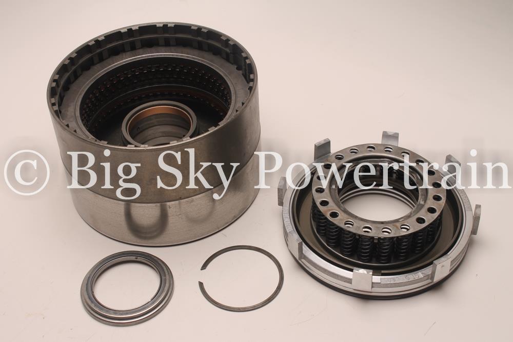 FORWARD COAST CLUTCH DRUM 94554-4T80E # 94554A CADILLAC BUICK