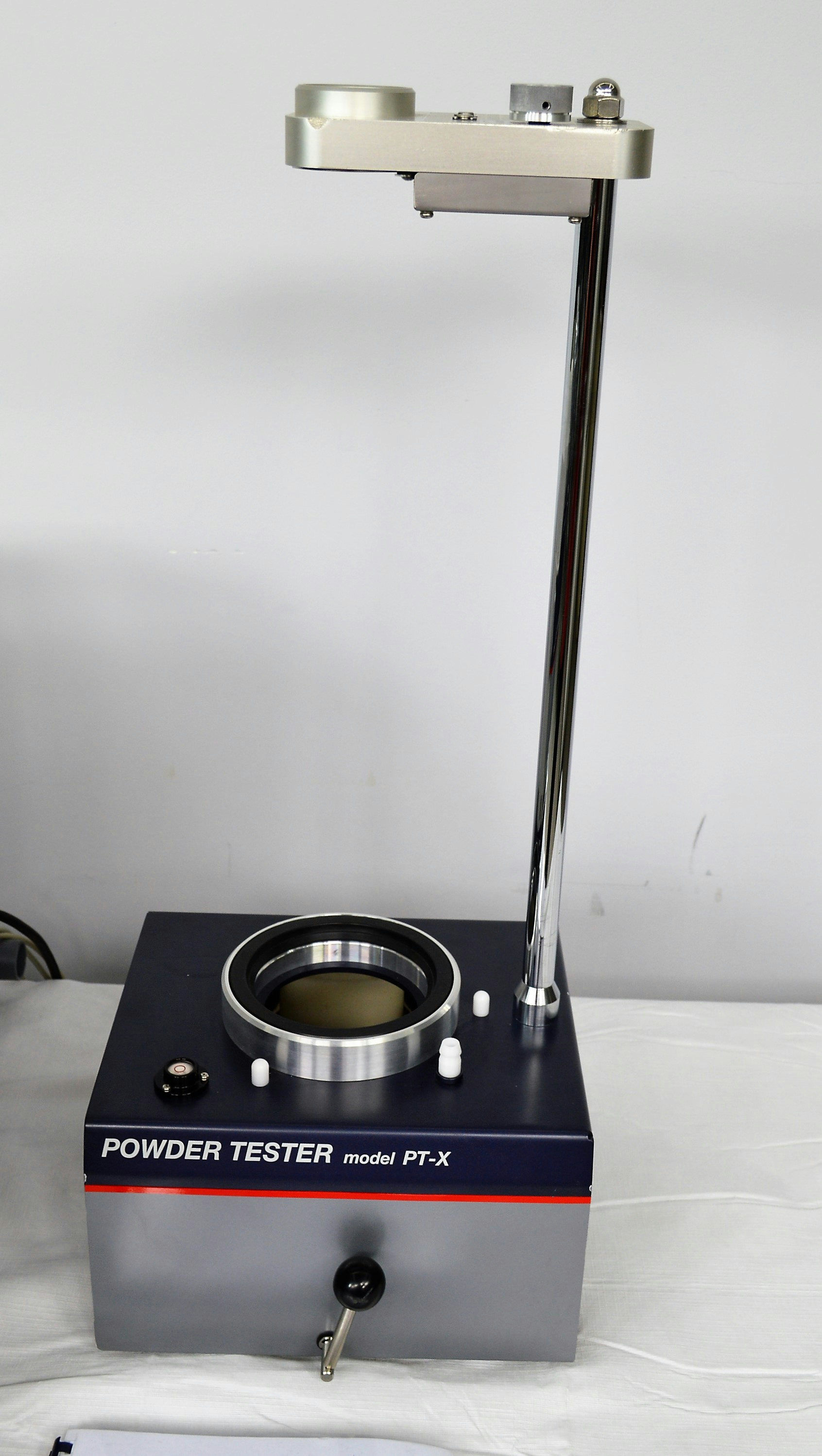 Tester Base Powder Hosokawa Powder Tester , Analyseur de poudre PT-X – SDQVM