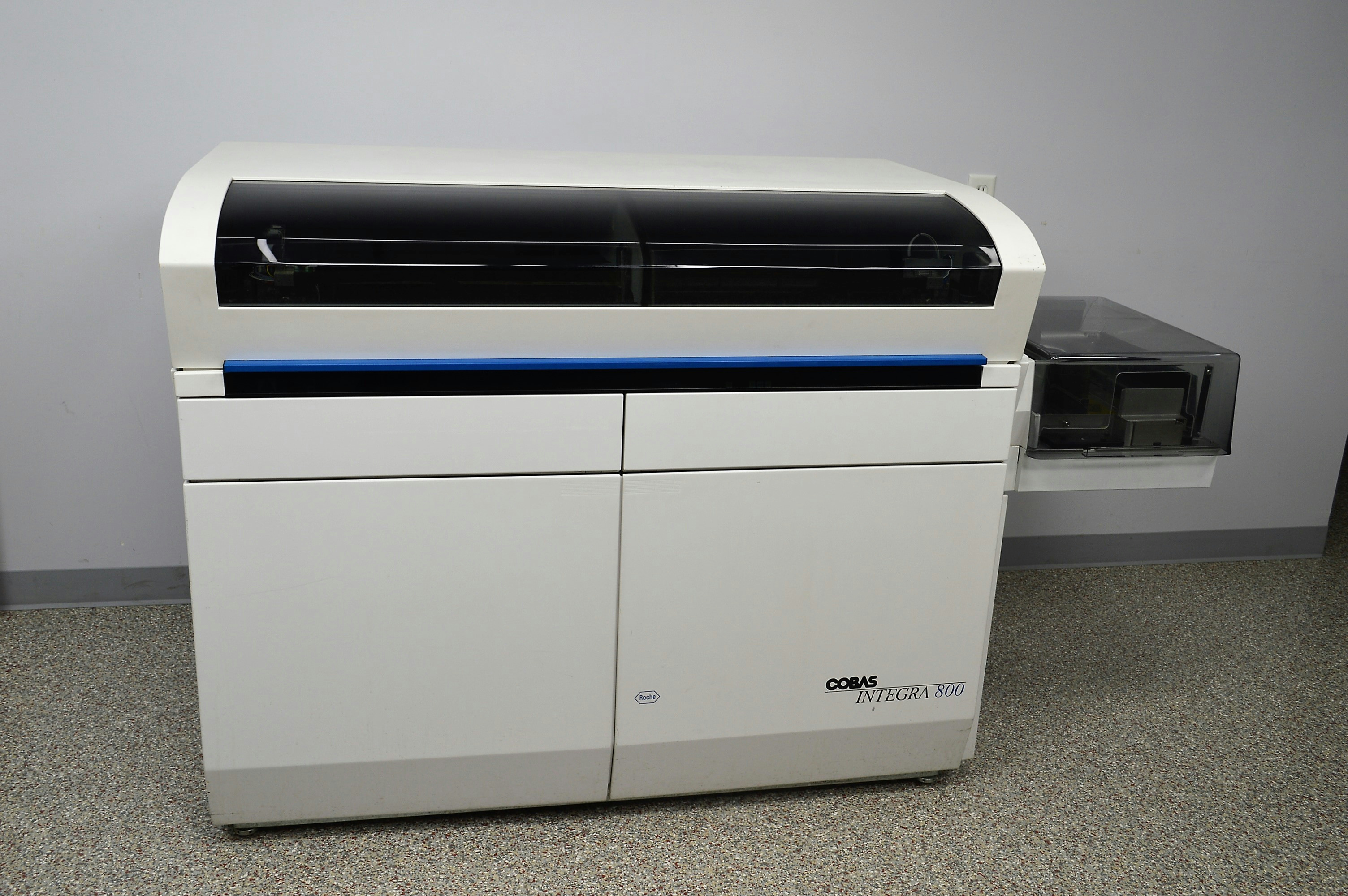 Modular Analyzer System Roche Cobas Integra 800 _ cobas® modular analyzer systems – YAZEGZ