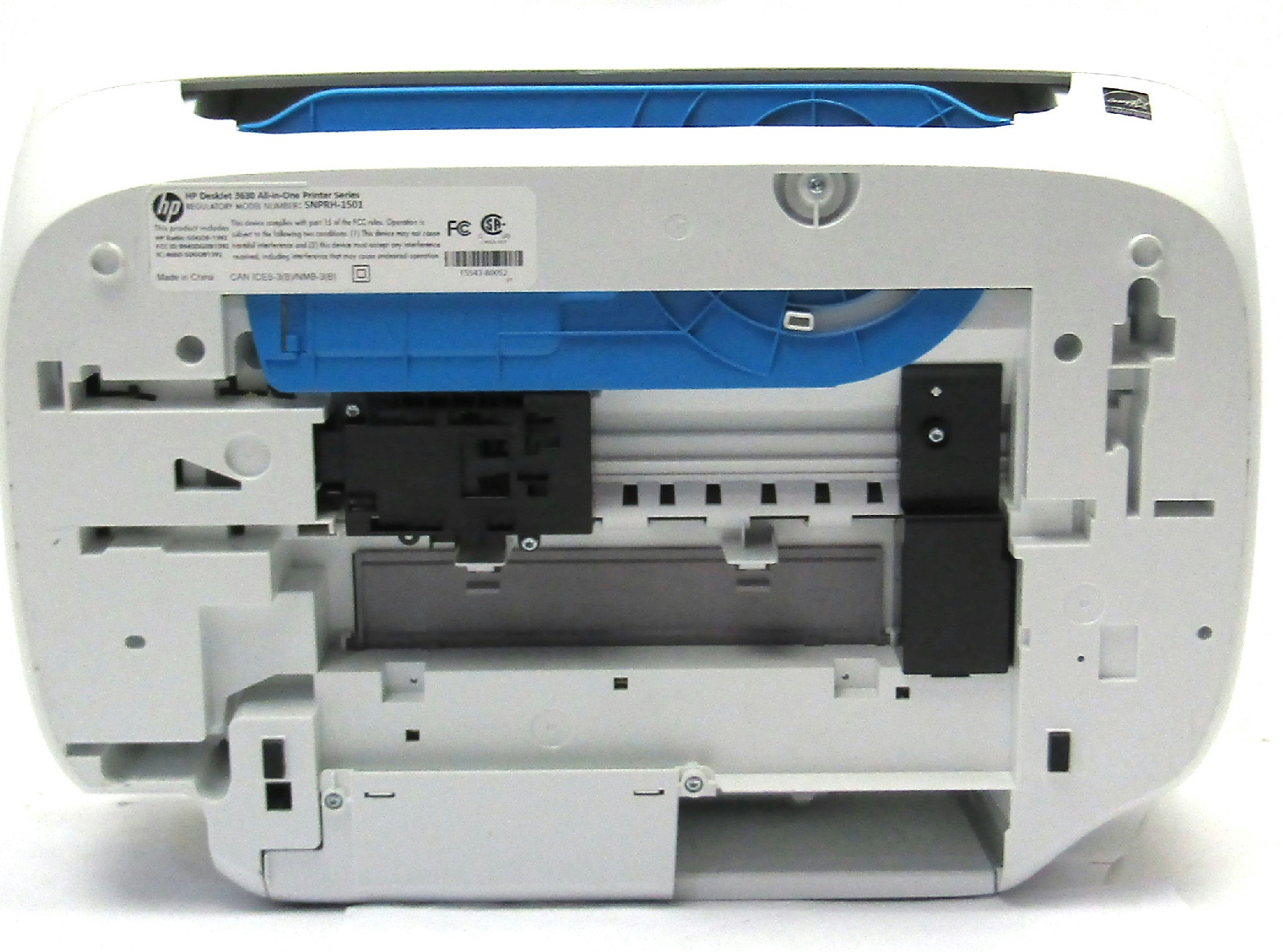 HP Deskjet 3632 All-in-One Printer/Copier/Scanner | 4800 x 1200 dpi ...