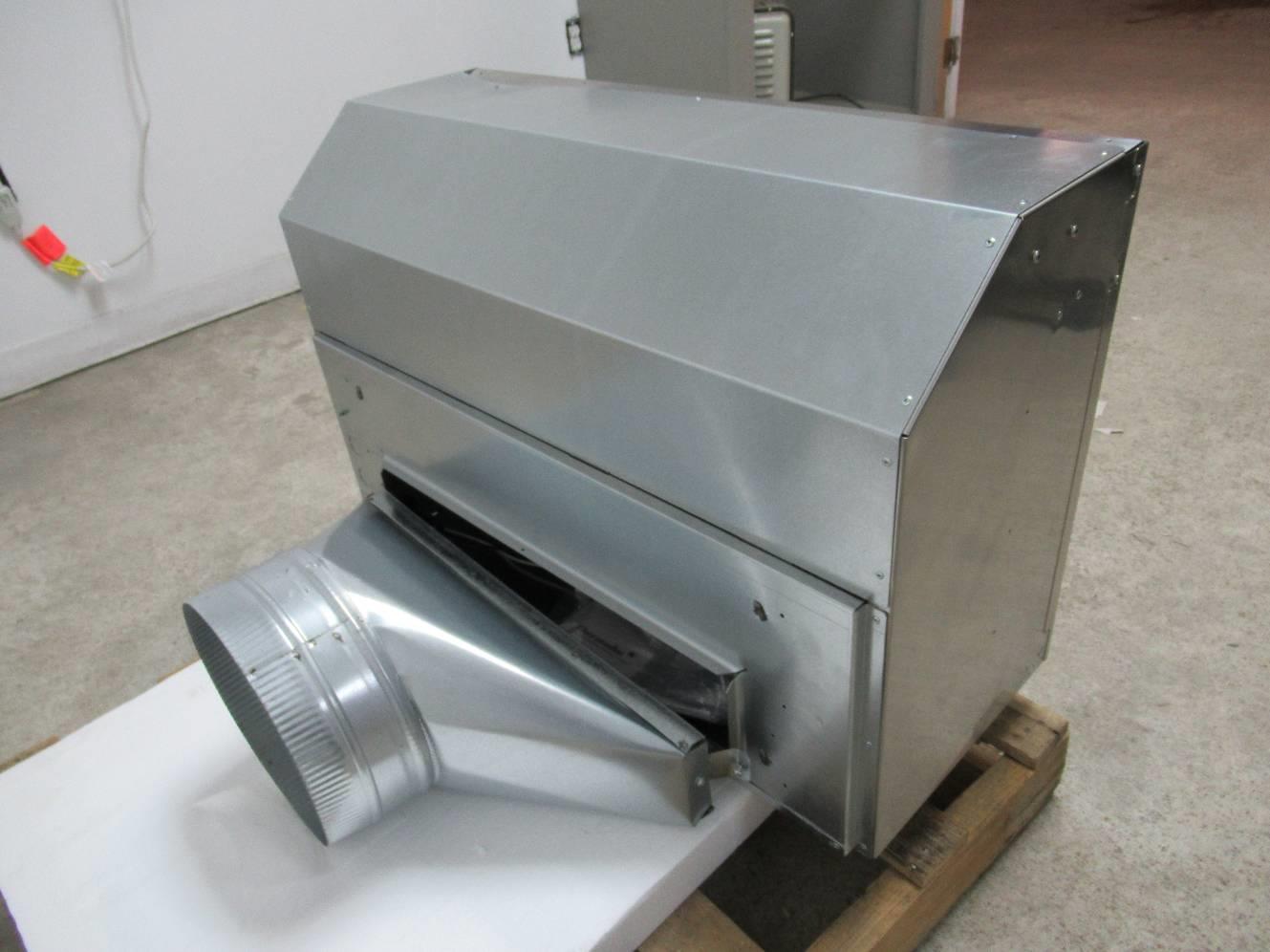 Thermador 36" Stainless Steel Custom Hood Baffle Filters Insert