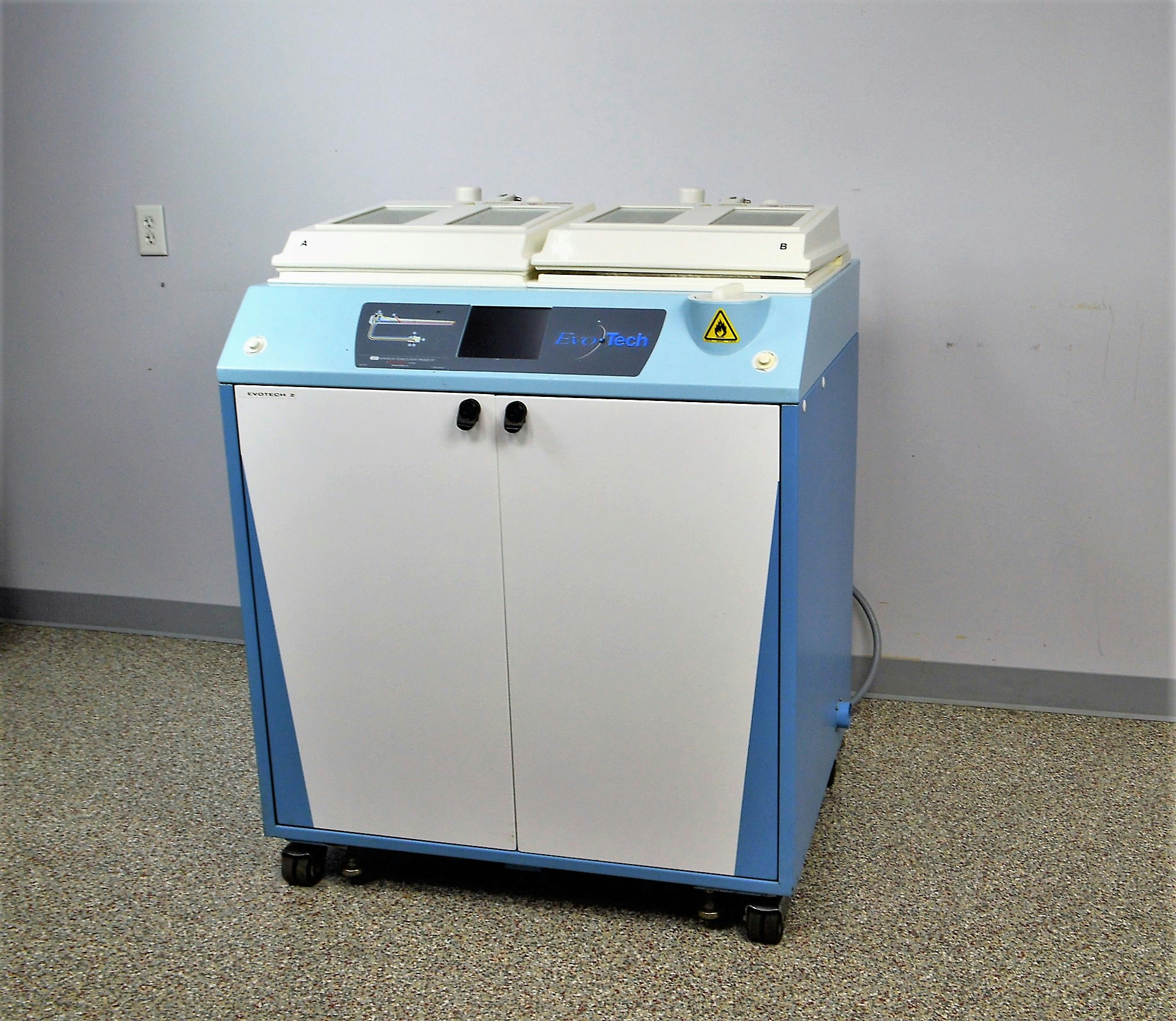 Advanced Sterilization ASP Endoscope Washer Cleaner Reprocessor Evotech