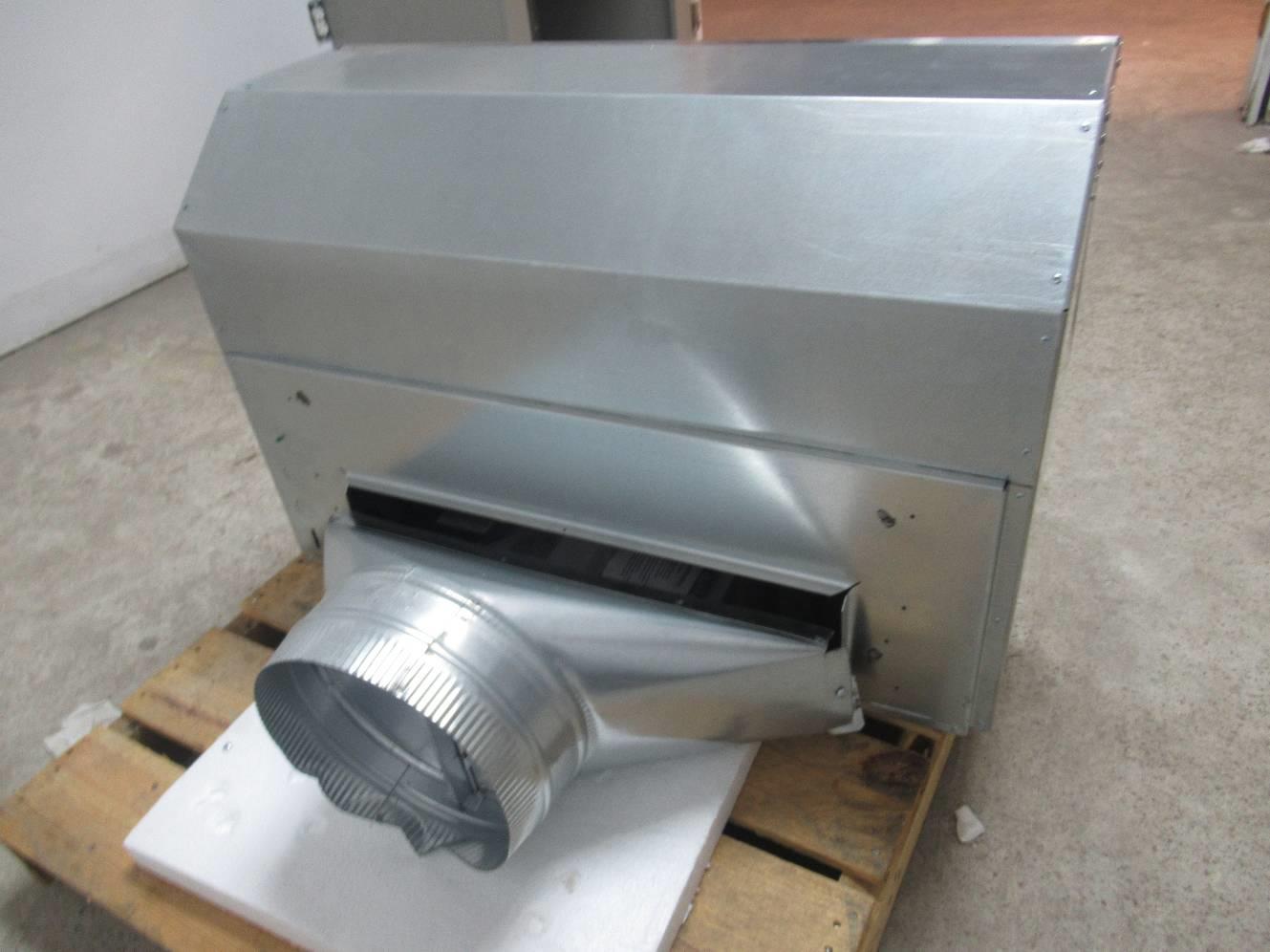 thermador Professional 36" SS Custom Hood Baffle Filters Insert