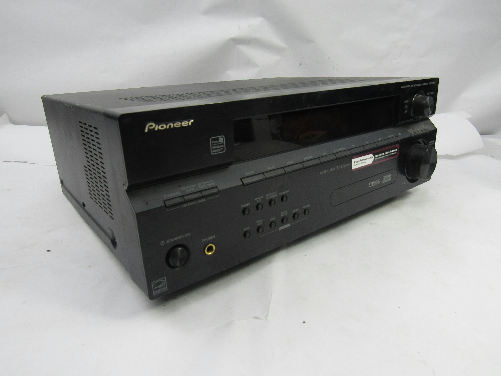 Pioneer vsx 516 фото