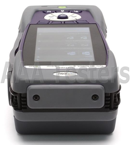 JDSU ONX580 One Expert Bonded DSL Tester w/ ONXBDCMDSLBONDED Module