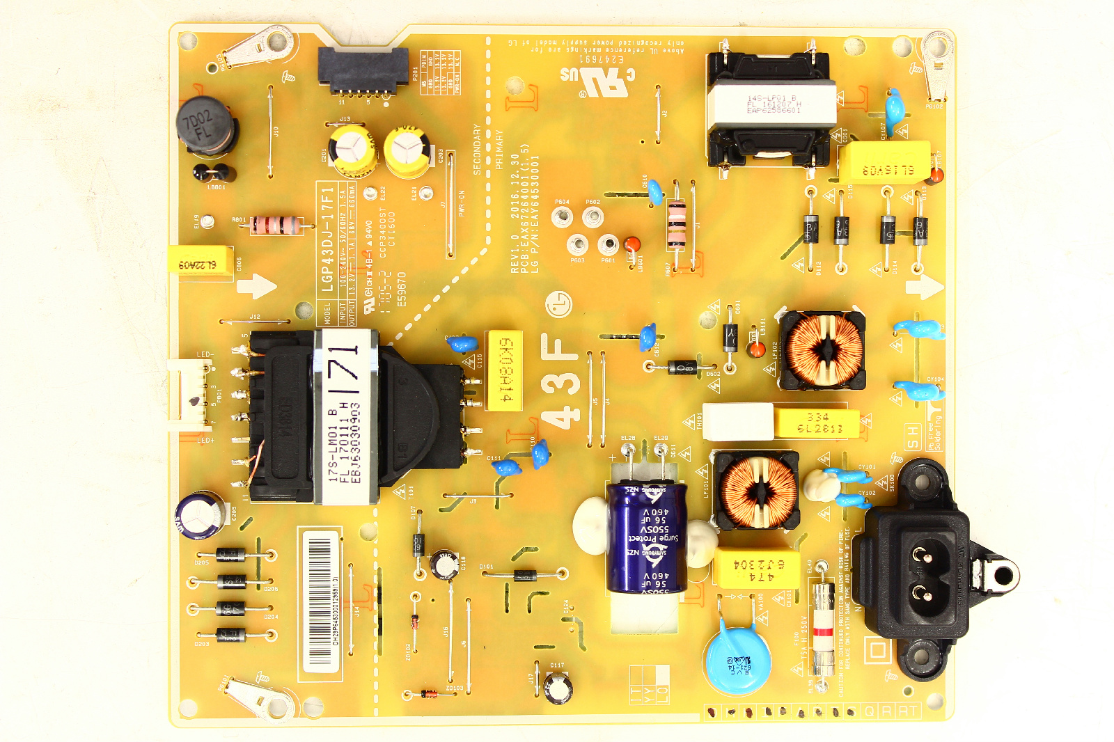 Lgp32 10pi схема