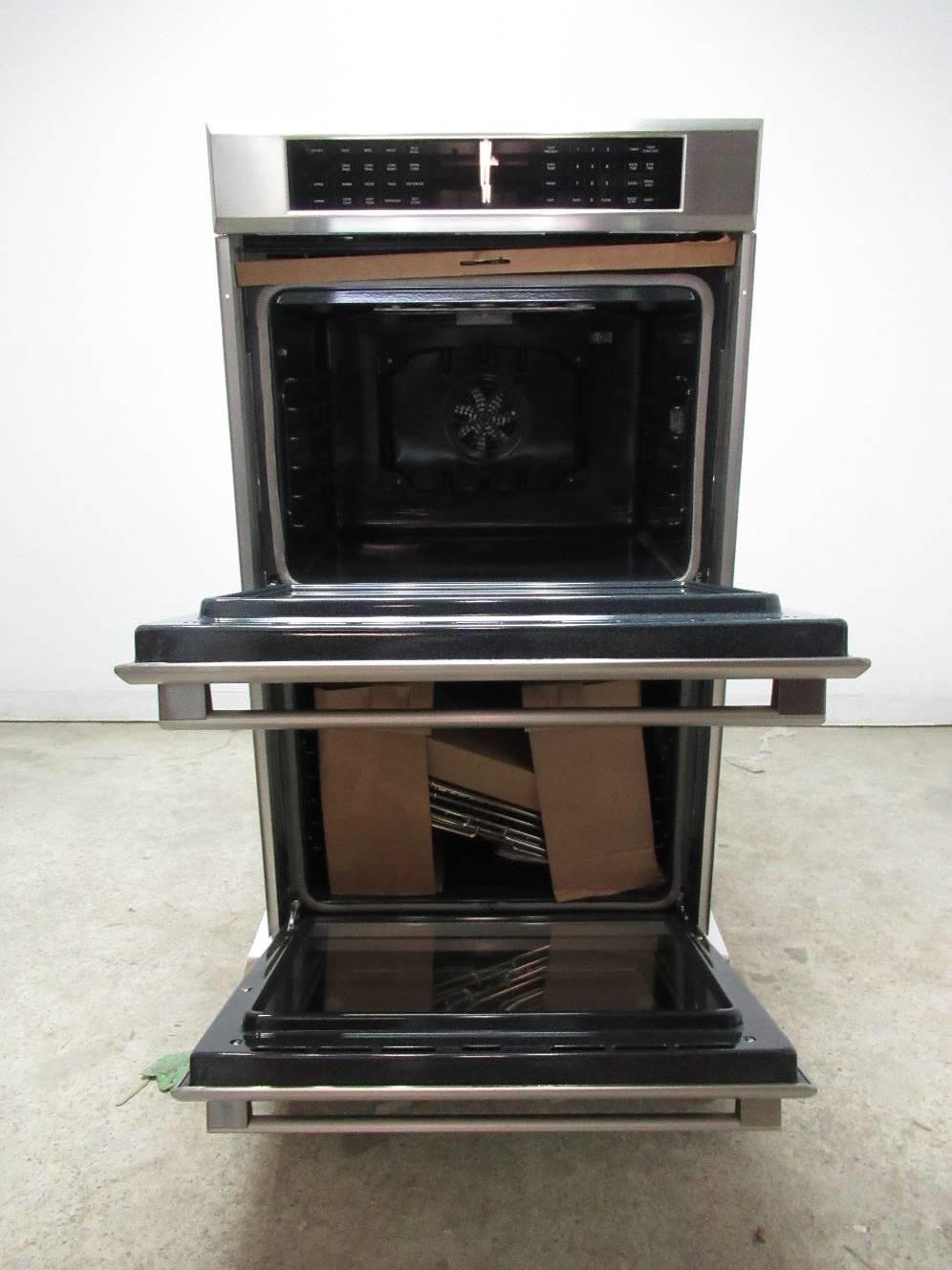 Thermador Masterpiece Series 30" Stainless Double Electric Wall Oven
