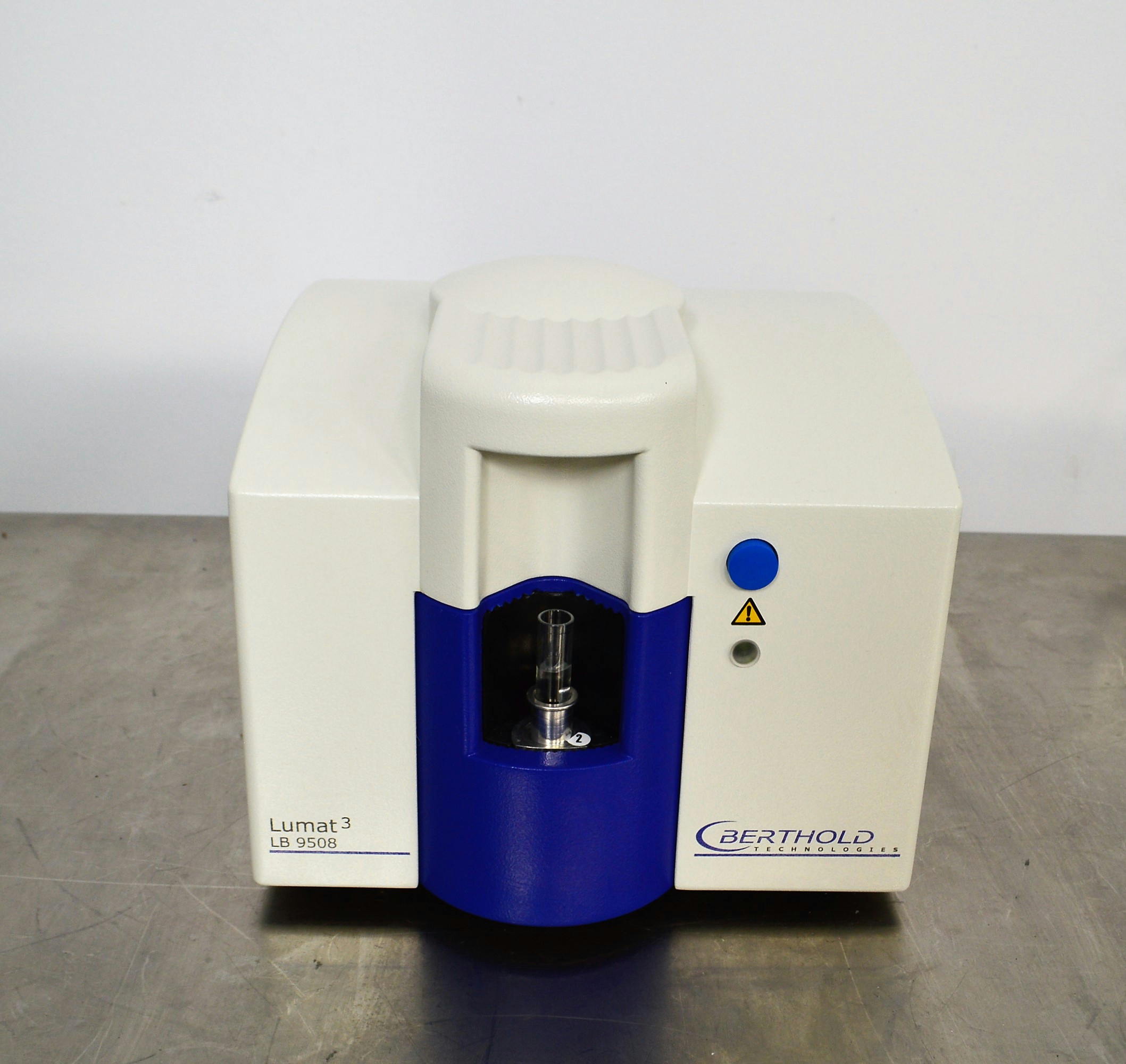 Berthold Lumat3 LB9508 Tube Luminometer Assay Water Quality