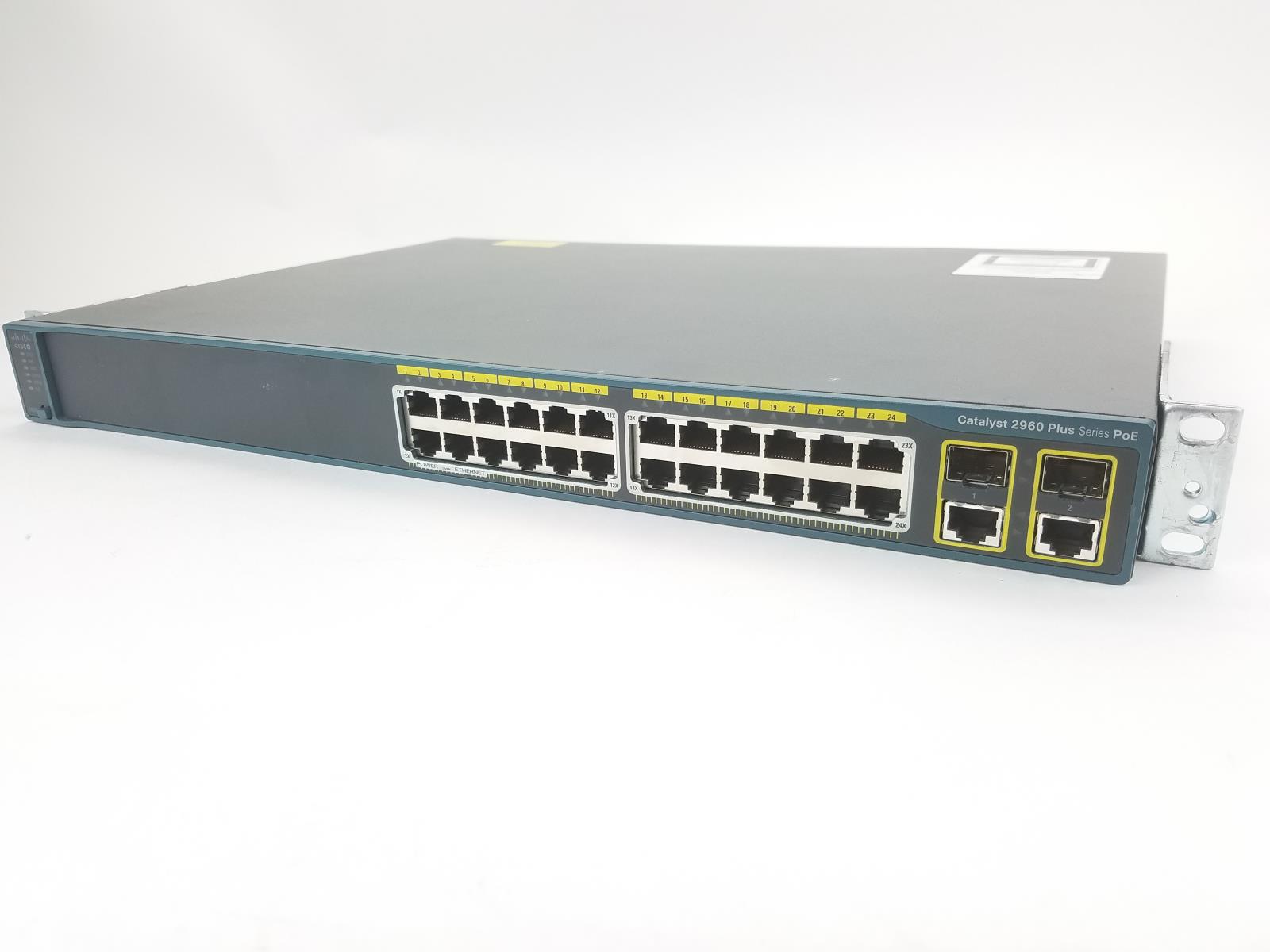 Cisco 24 poe