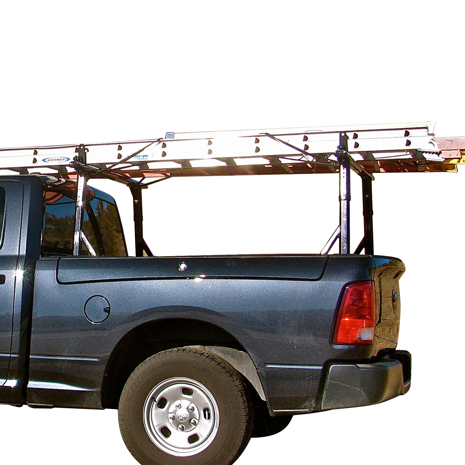 ladder rack for ram 1500 with rambox