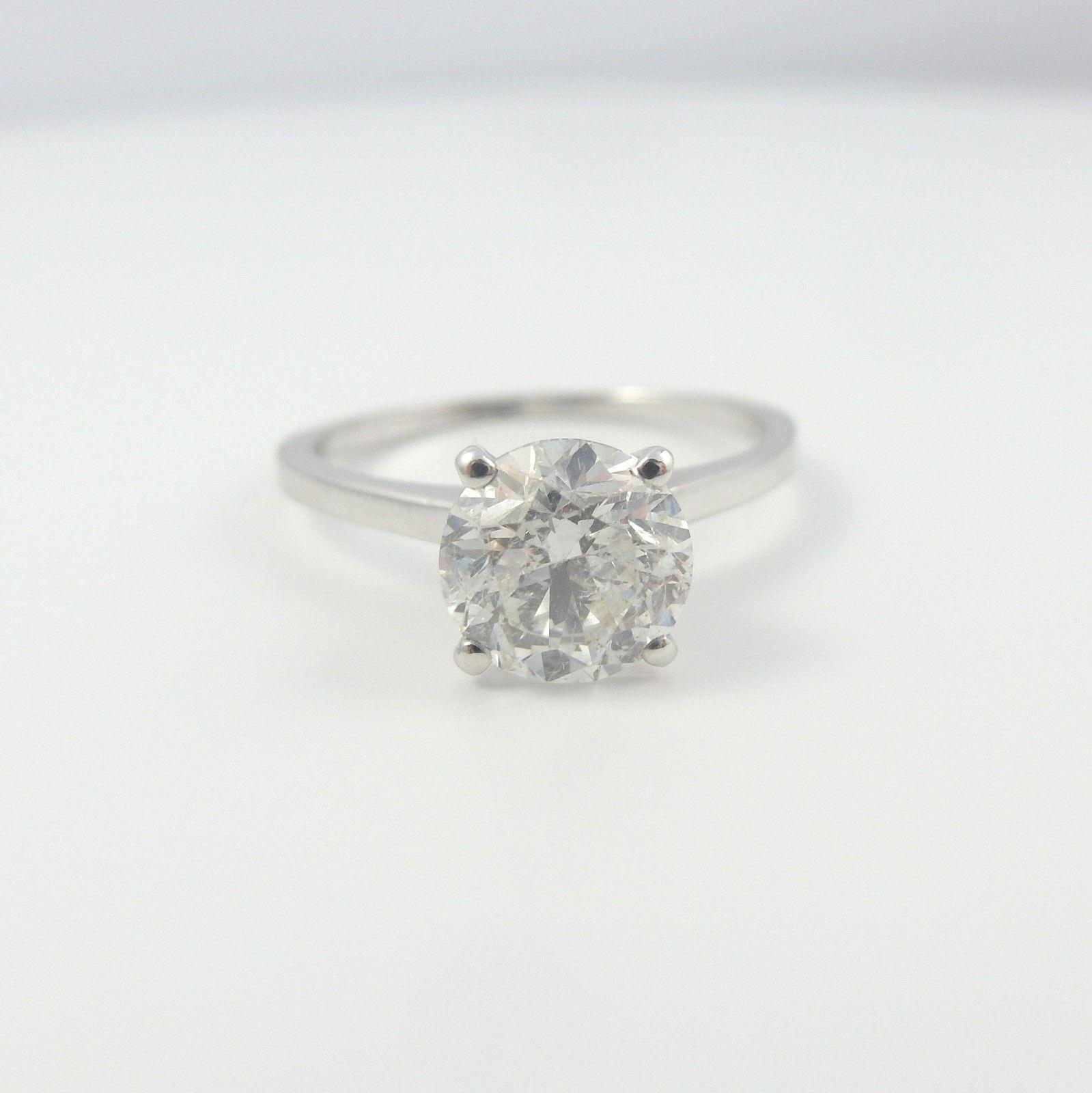18 Karat White Gold Wedding Ring With Diamonds 4041Wr-A ~ fivewaredesigns