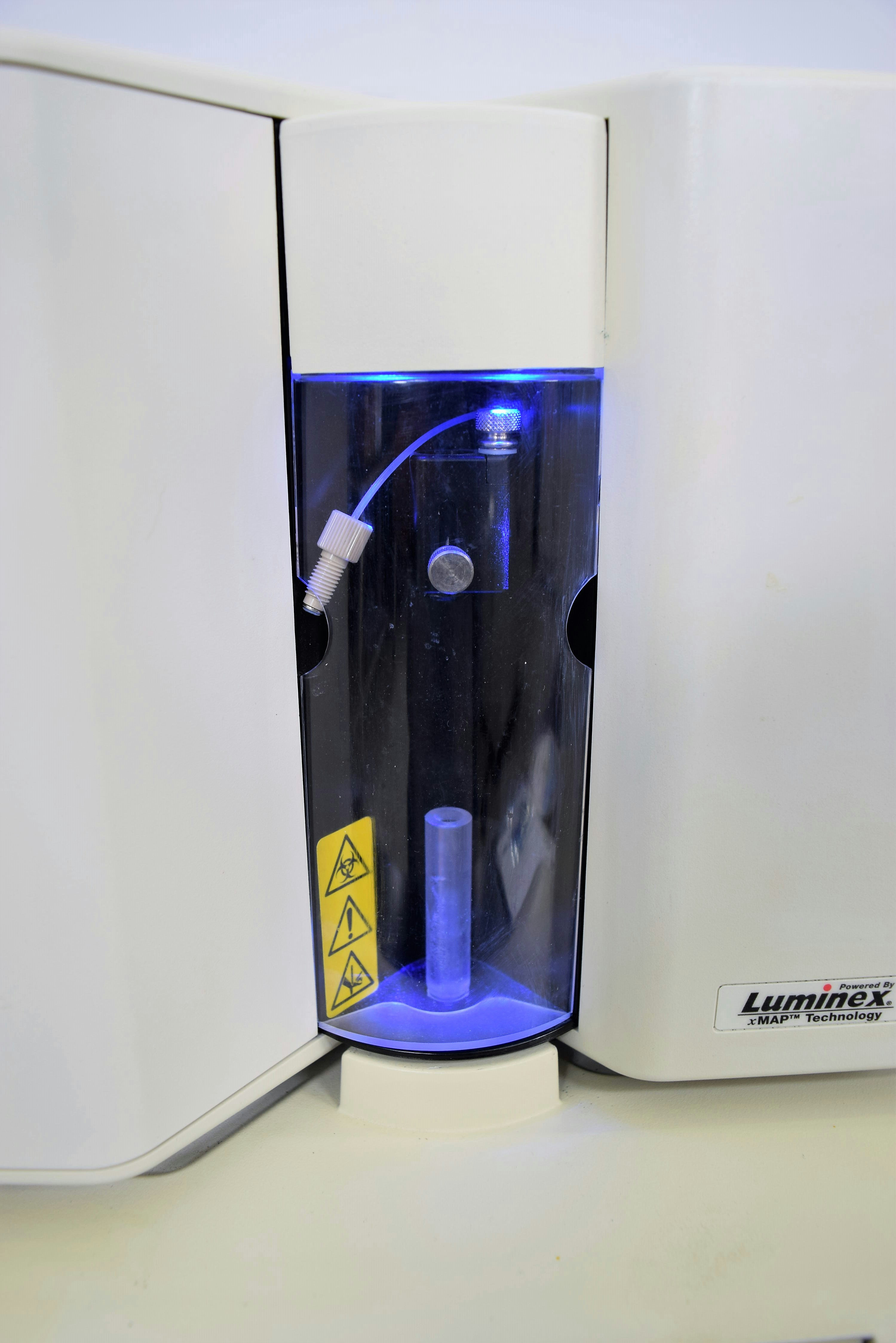 Luminex Labscan 100 XYP SD Multiplexing Analyzer Sheath Fluid Delivery