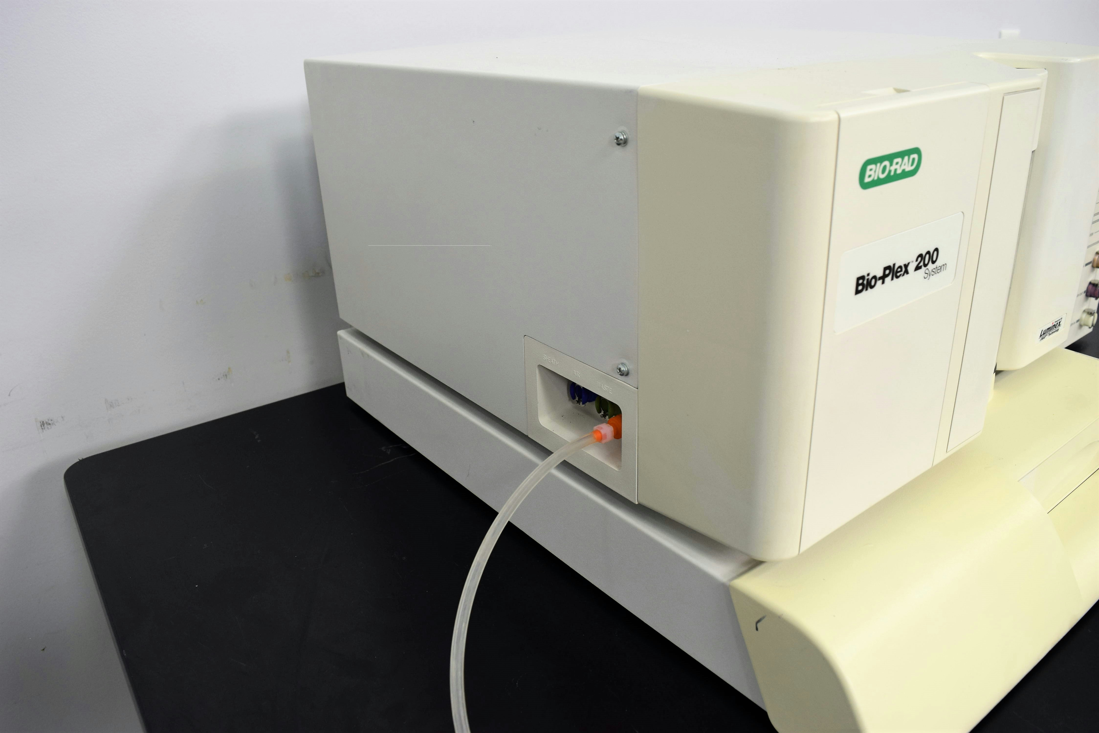 Luminex Labscan 100 XYP SD Multiplexing Analyzer Sheath Fluid Delivery System eBay