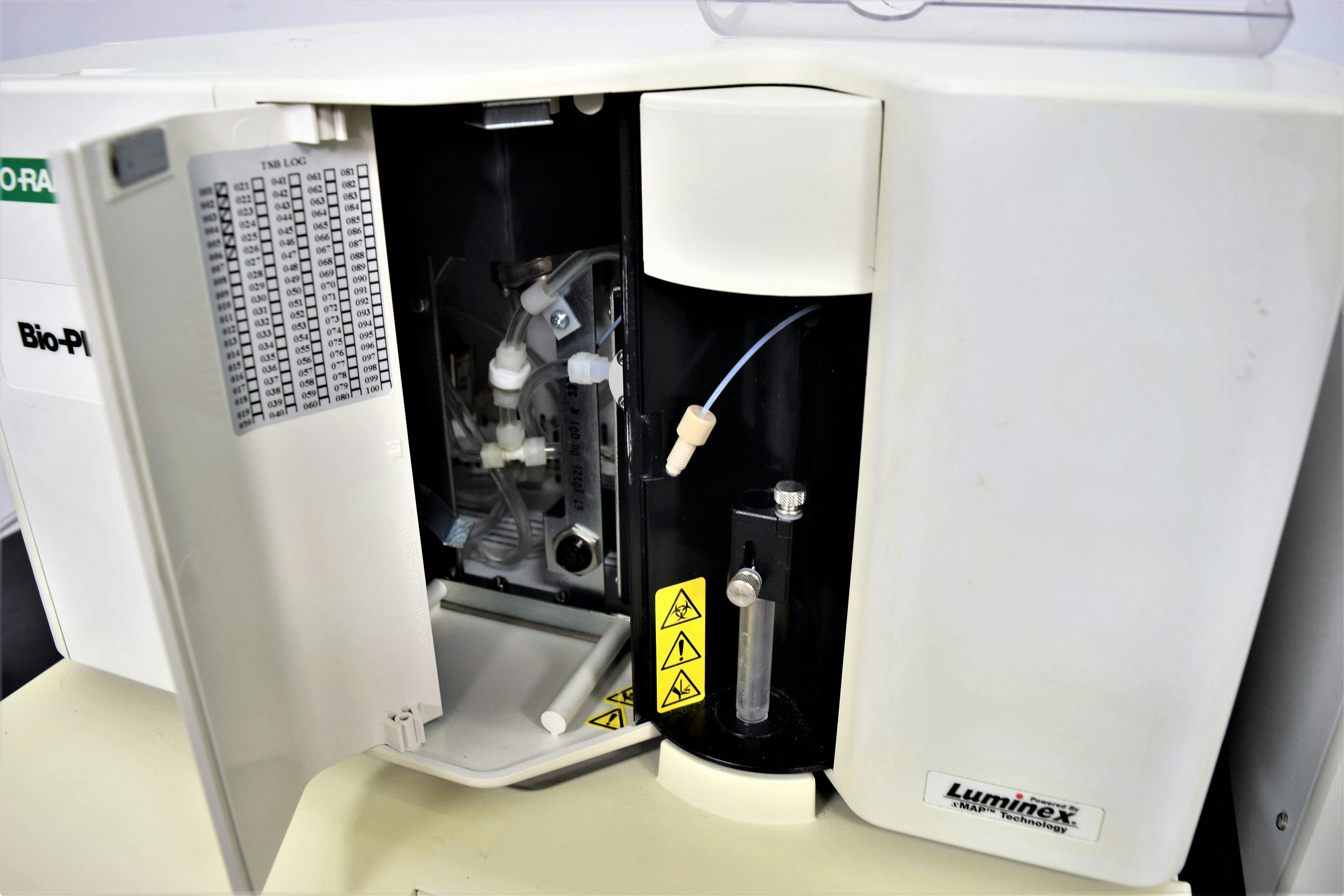 Luminex Labscan 100 XYP SD Multiplexing Analyzer Sheath Fluid Delivery