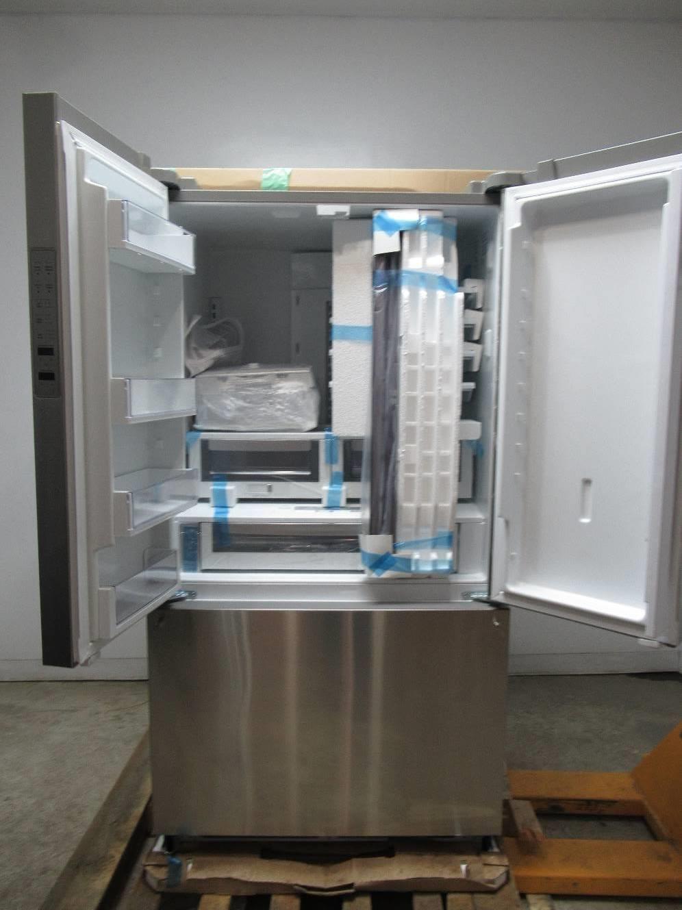 Viking 3 Serie 36" Sabbath Mode Counter Depth French Door Refrigerator