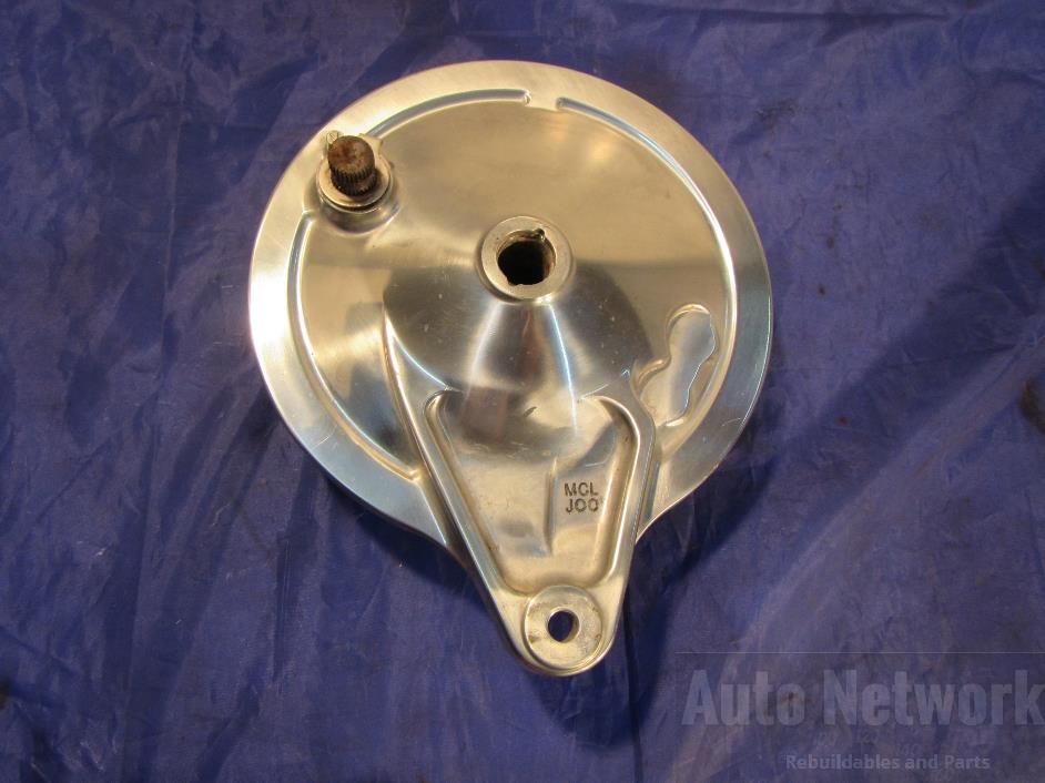 05 Honda VT750DC REAR BRAKE PANEL | eBay