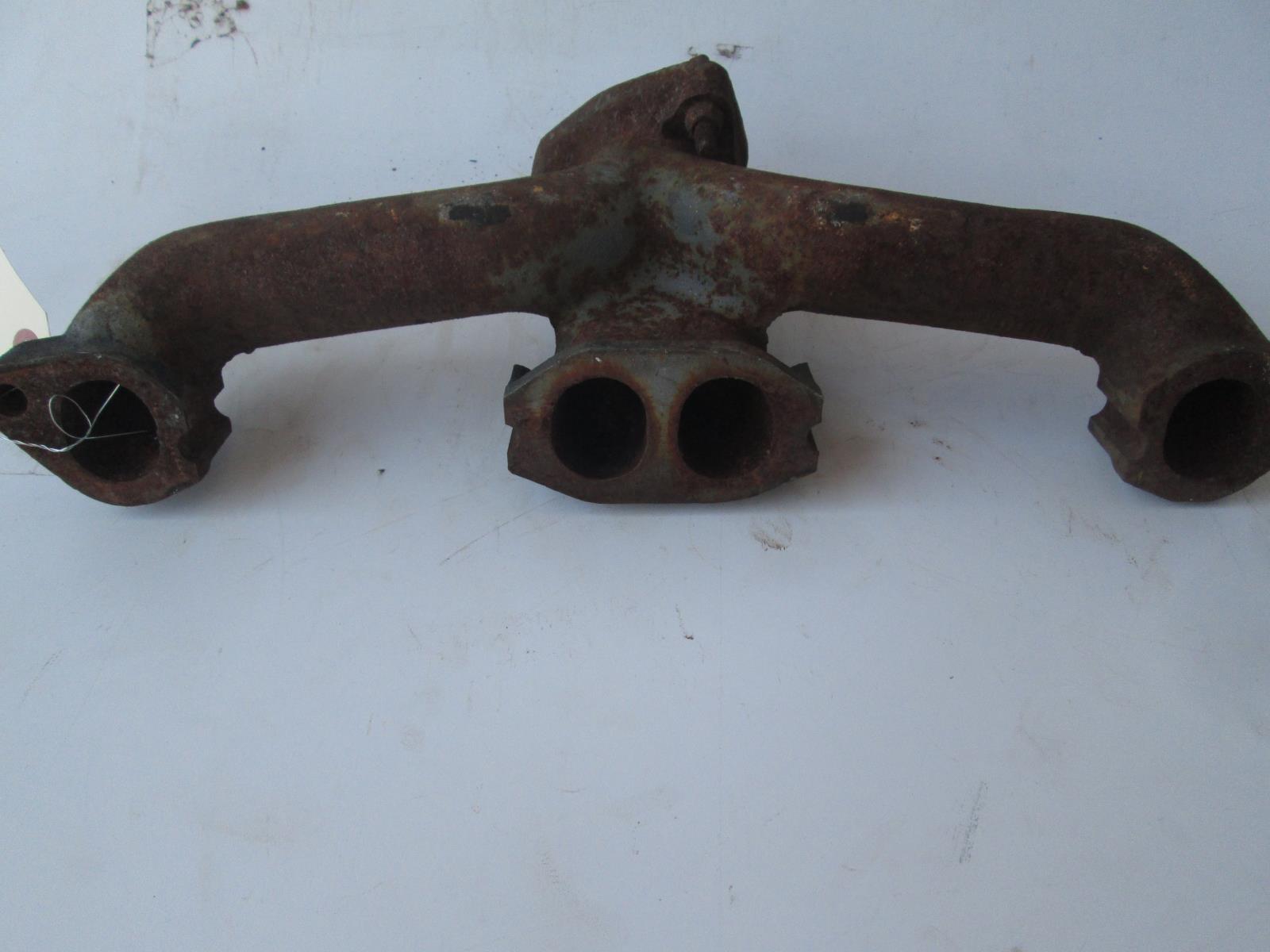 Mercedes W123 exhaust manifold 1151420401 eBay