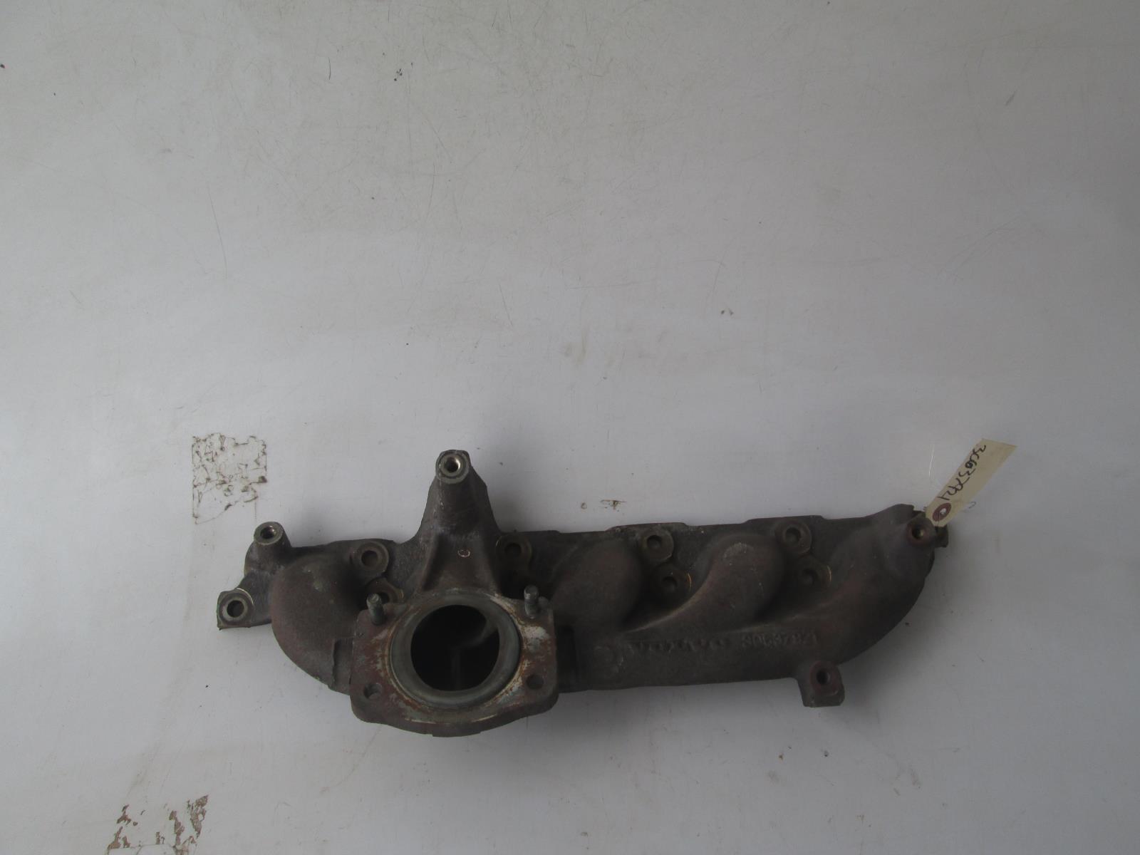 Volvo S60R V70R exhaust manifold 30637921 eBay