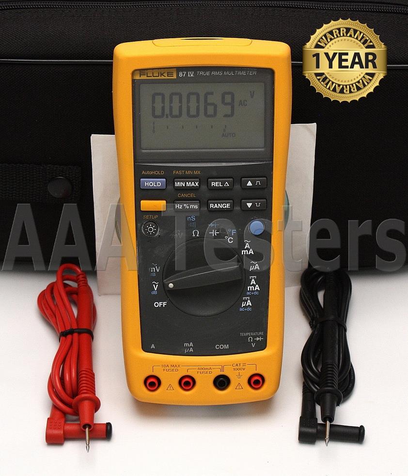 Fluke 87 parts list reviewmotors co