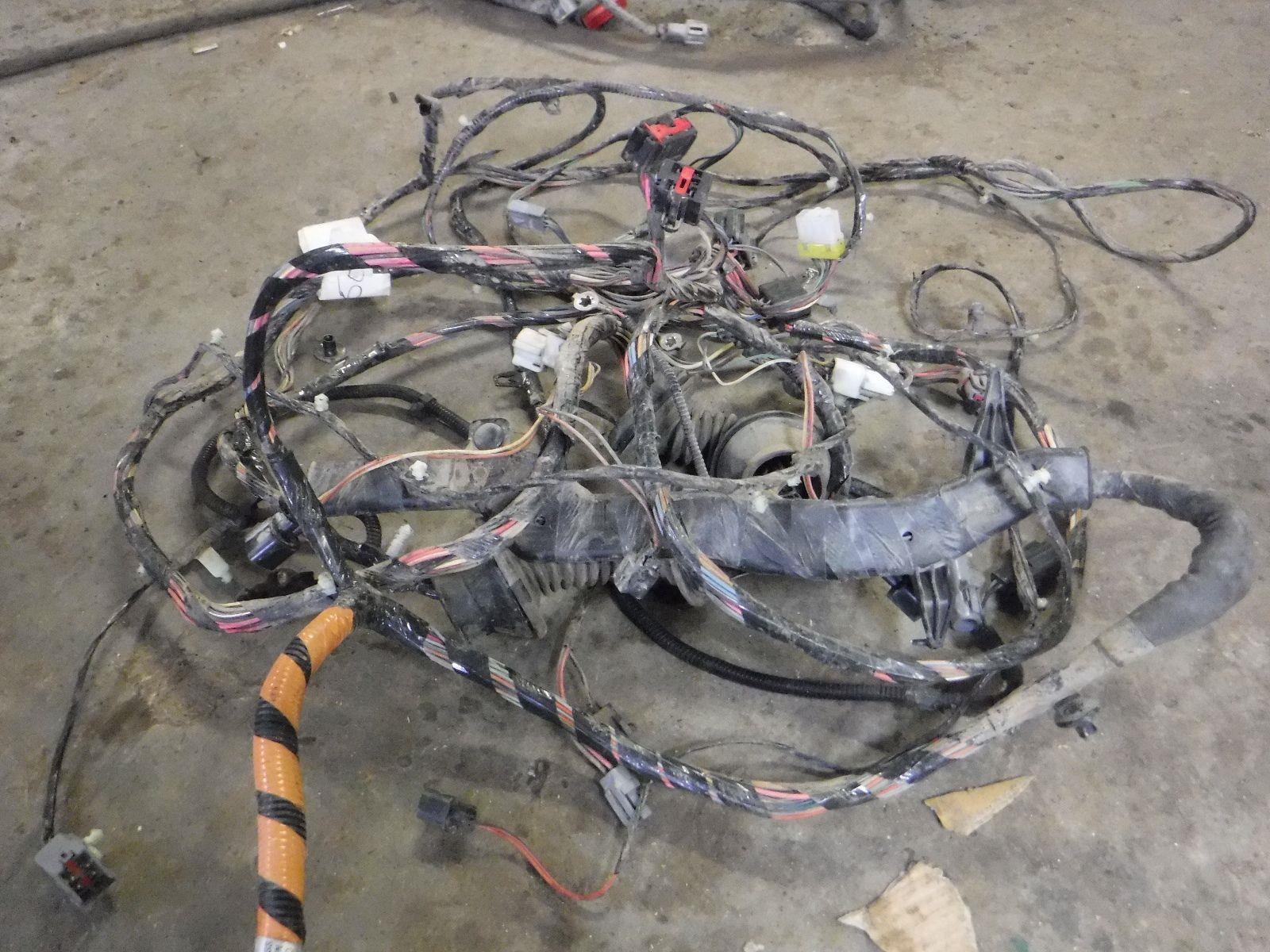 1999 - 03 FORD F350 XLT REGULAR CAB WIRING HARNESS ( YC3T14A005 ) OEM