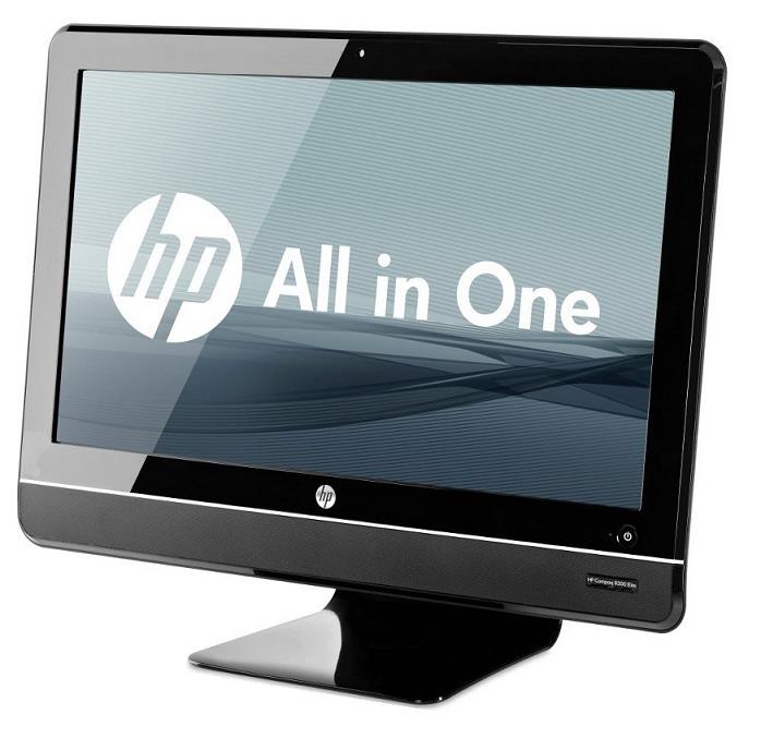 HP Compaq 8200 Elite 23” AllinOne PC Core i5 2.5Ghz 8GB Ram