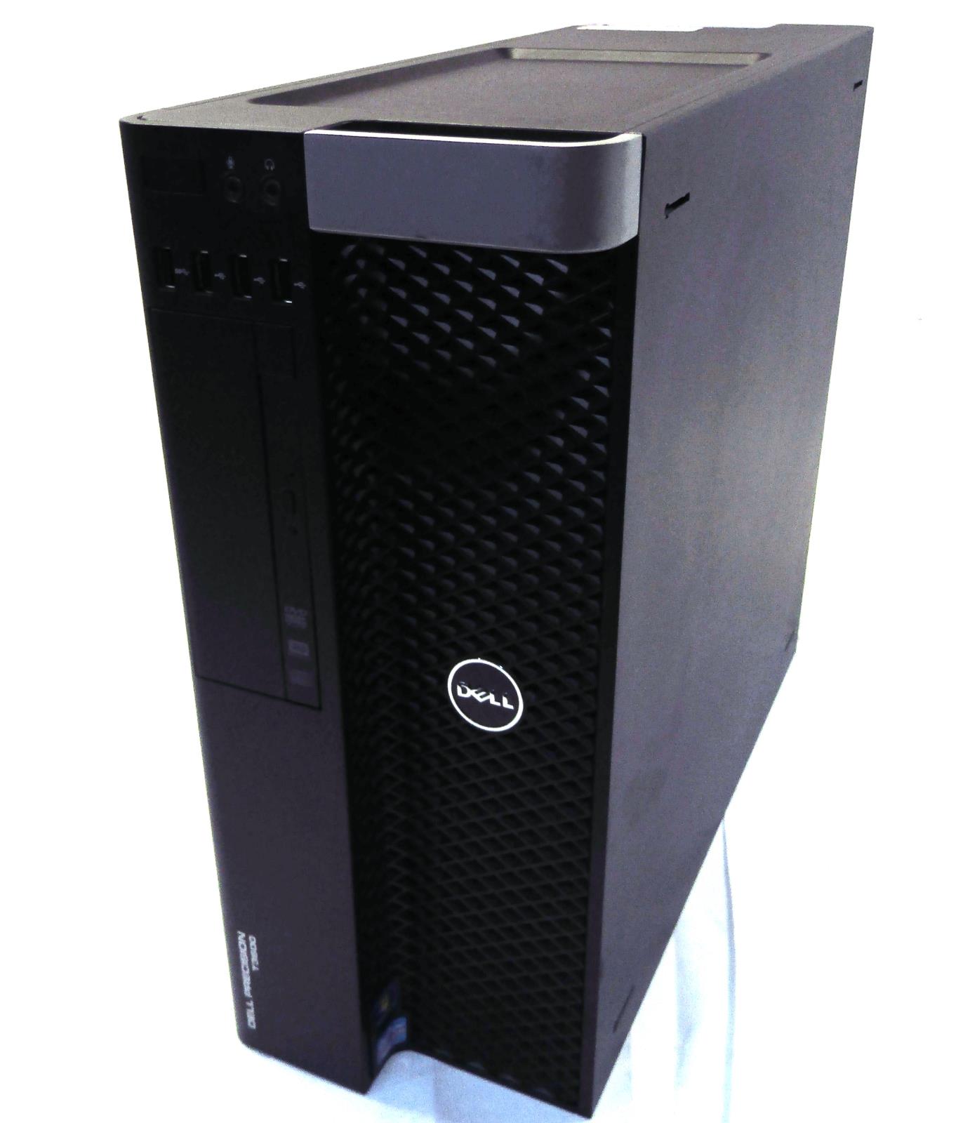 Dell Precision T3600 Workstation | 2.80GHz Quad Xeon E5-1603 |4gb ...