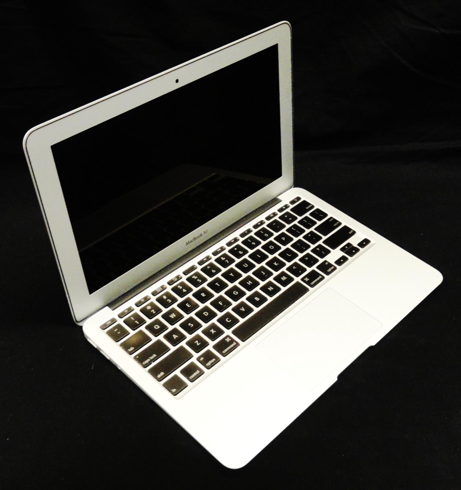 Apple Macbook Air A1370 11.6" Laptop 2010 | 1.40GHz Core 2 Duo SU9400 ...