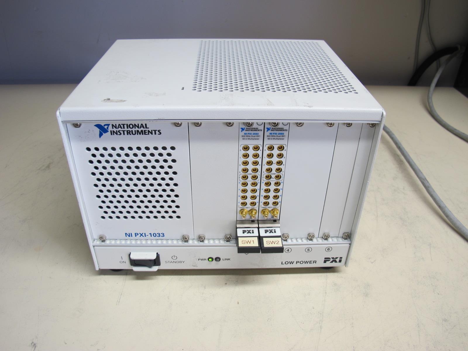 DRIVER NI PXI-1033 FOR WINDOWS XP