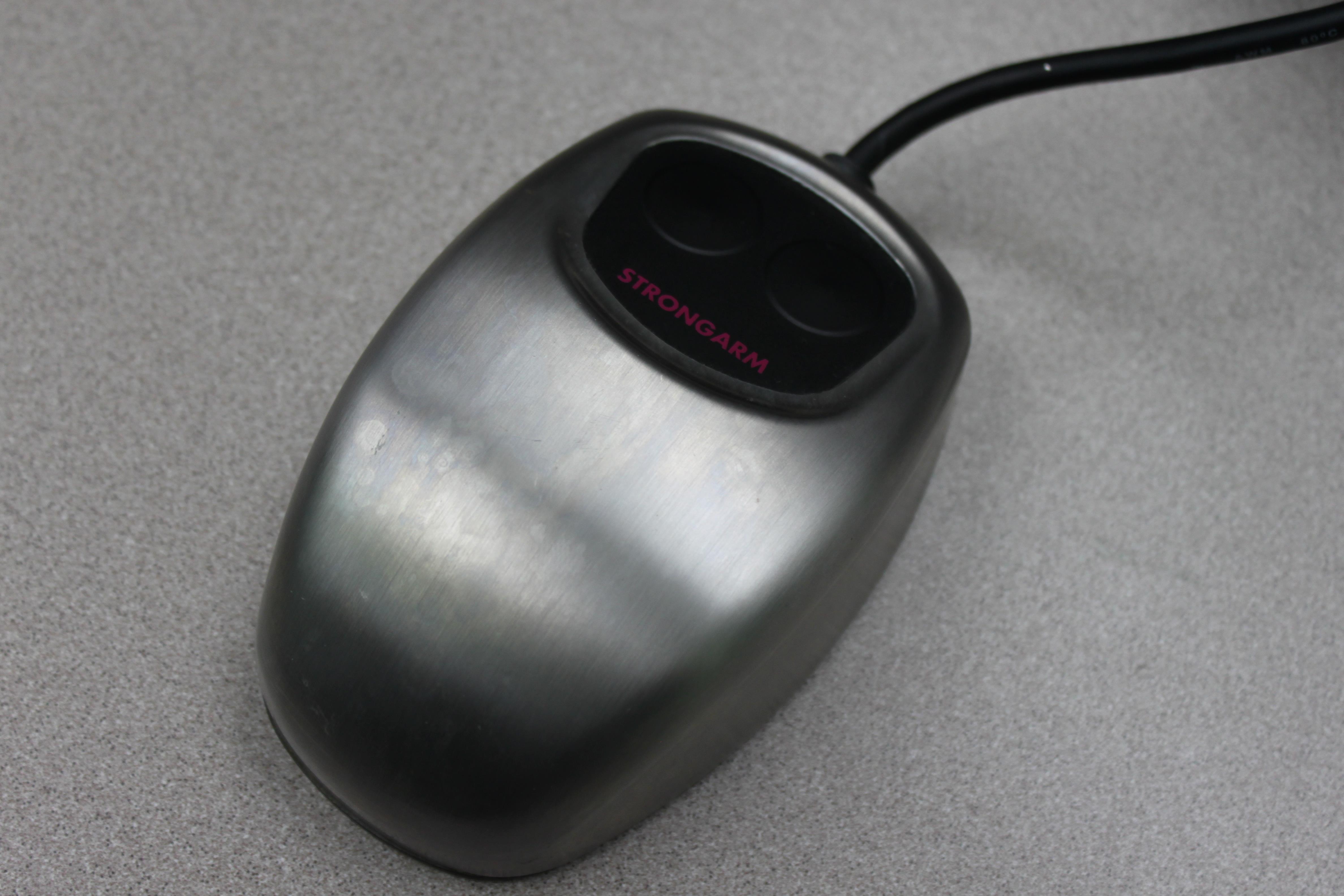 Strongarm #39-8008 Stainless Steel Industrial Mouse with 90-Day ...