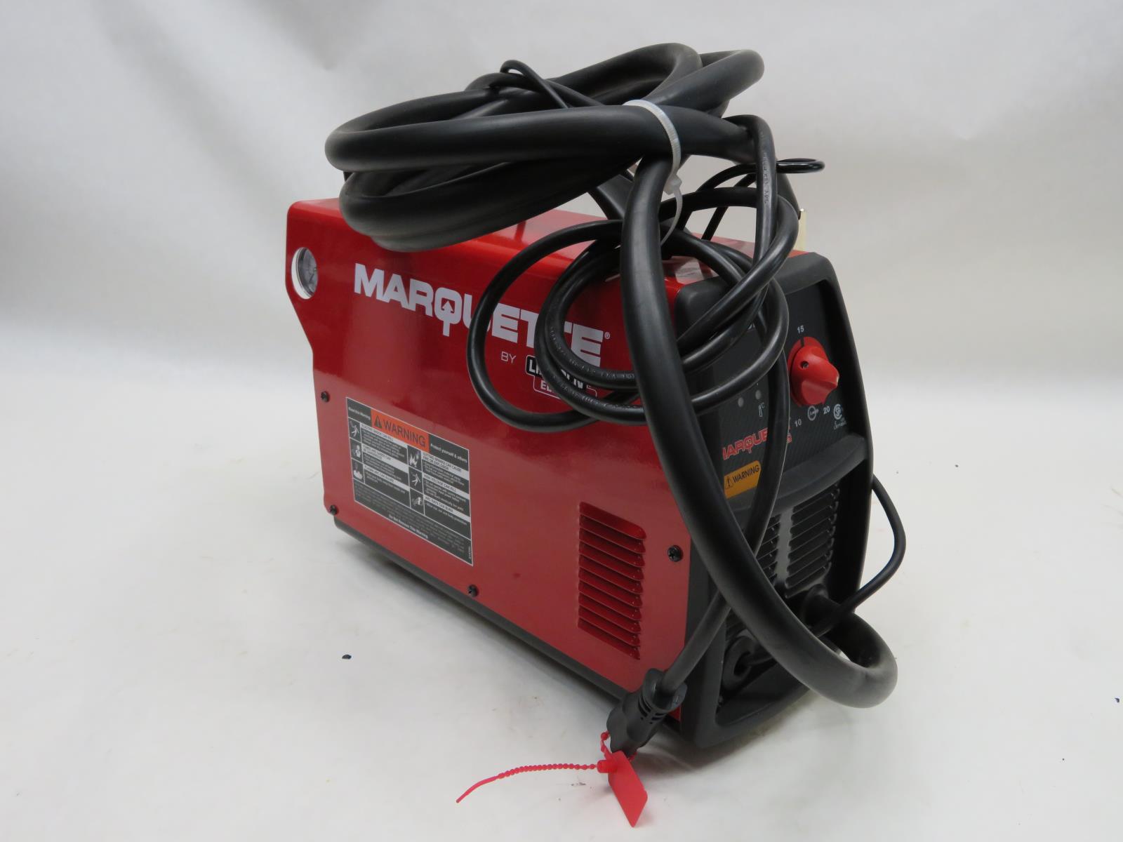 LINCOLN ELECTRIC MARQUETTE AUTO PRO 20 PLASMA CUTTER K3294-1 | eBay