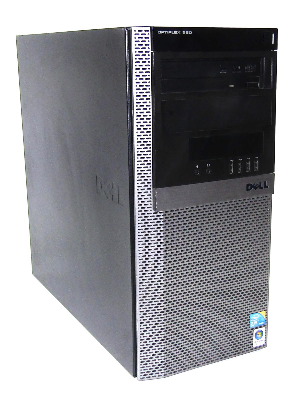 Dell optiplex 960 обзор