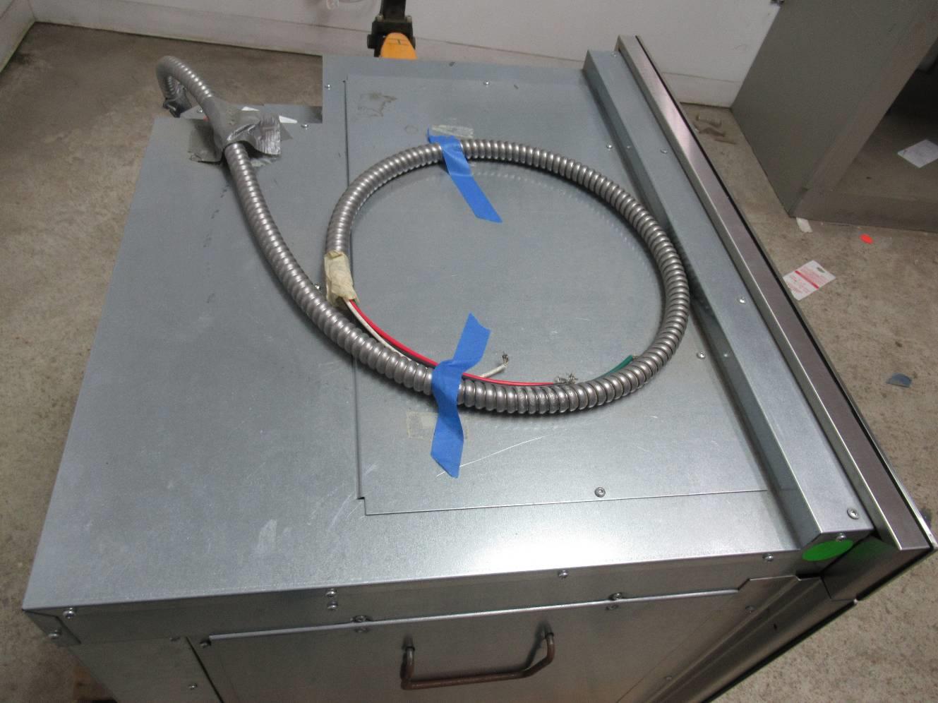 Dacor Discovery Epicure 30" Stainless Single Electric Wall Oven