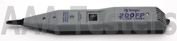 Tempo 200FP Filter Probe w/ Aines 240 Toner Tone / Probe Kit 200 FP | eBay