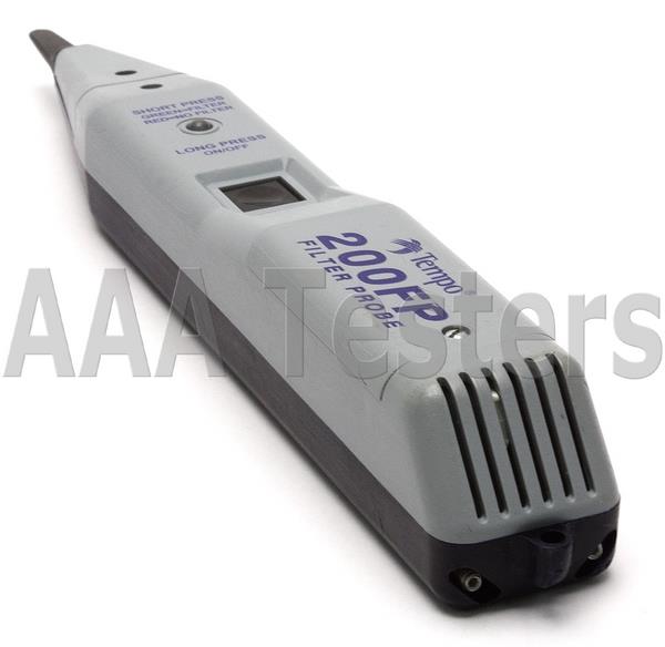 what is a tempo 200fp filter probe