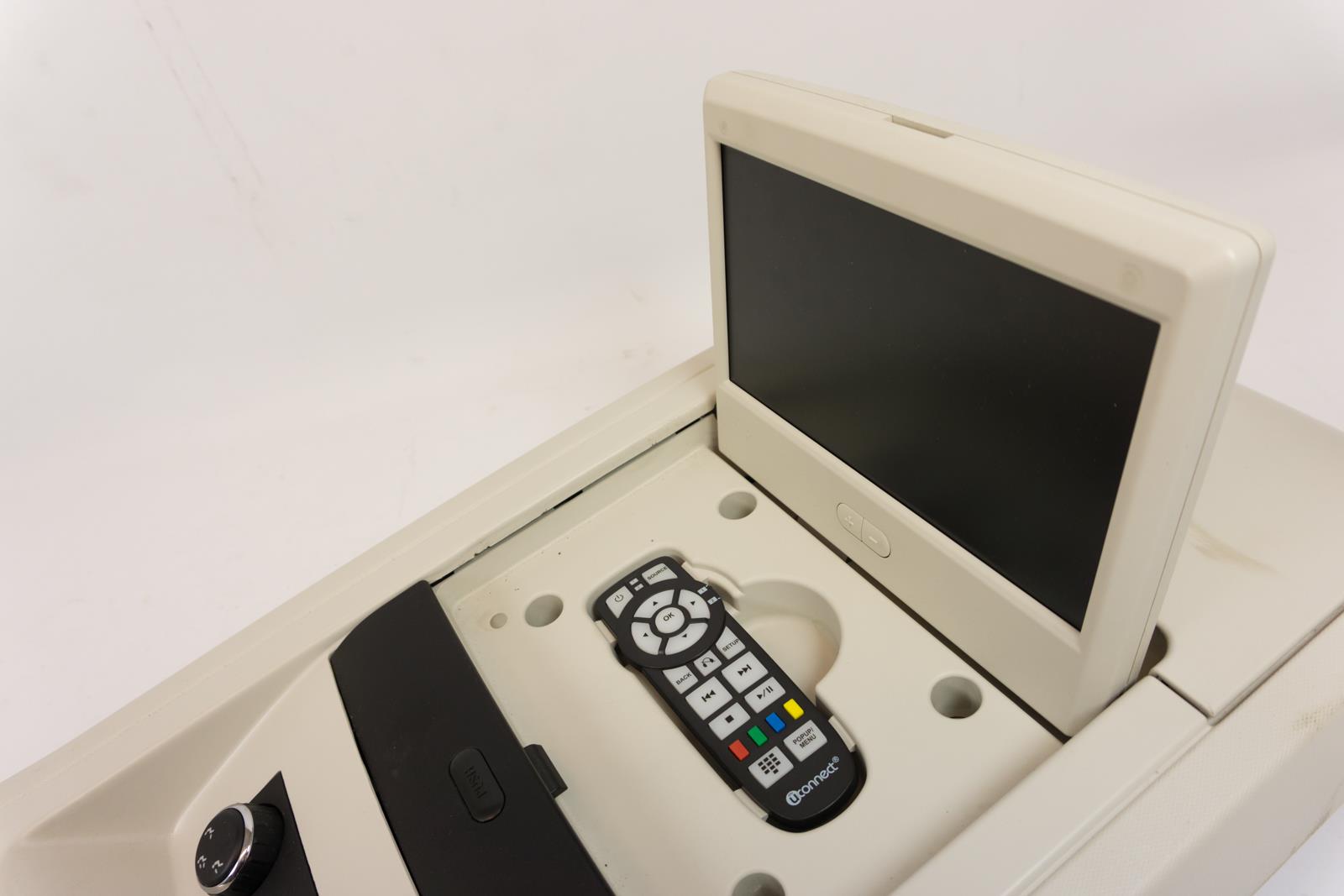 20082010 Dodge Grand Caravan Overhead Console 2 TV's / DVD Screens LED