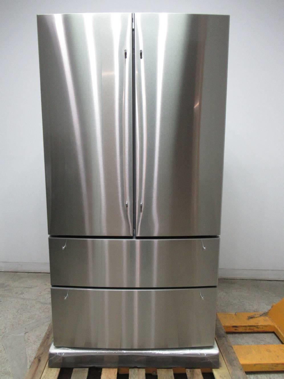 Bosch 800 Series 36 4 Door Counter Depth French Refrigerator Bosch 800 Series 36 4 Door Counter Depth French Refrigerator B21cl81sns