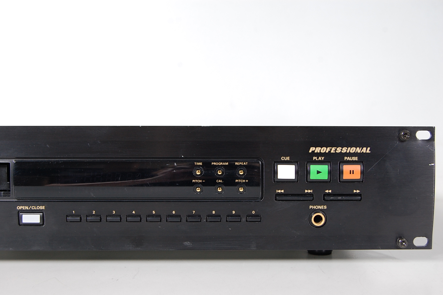 Marantz PMD321U Professional Rack Mount CD Player b eBay